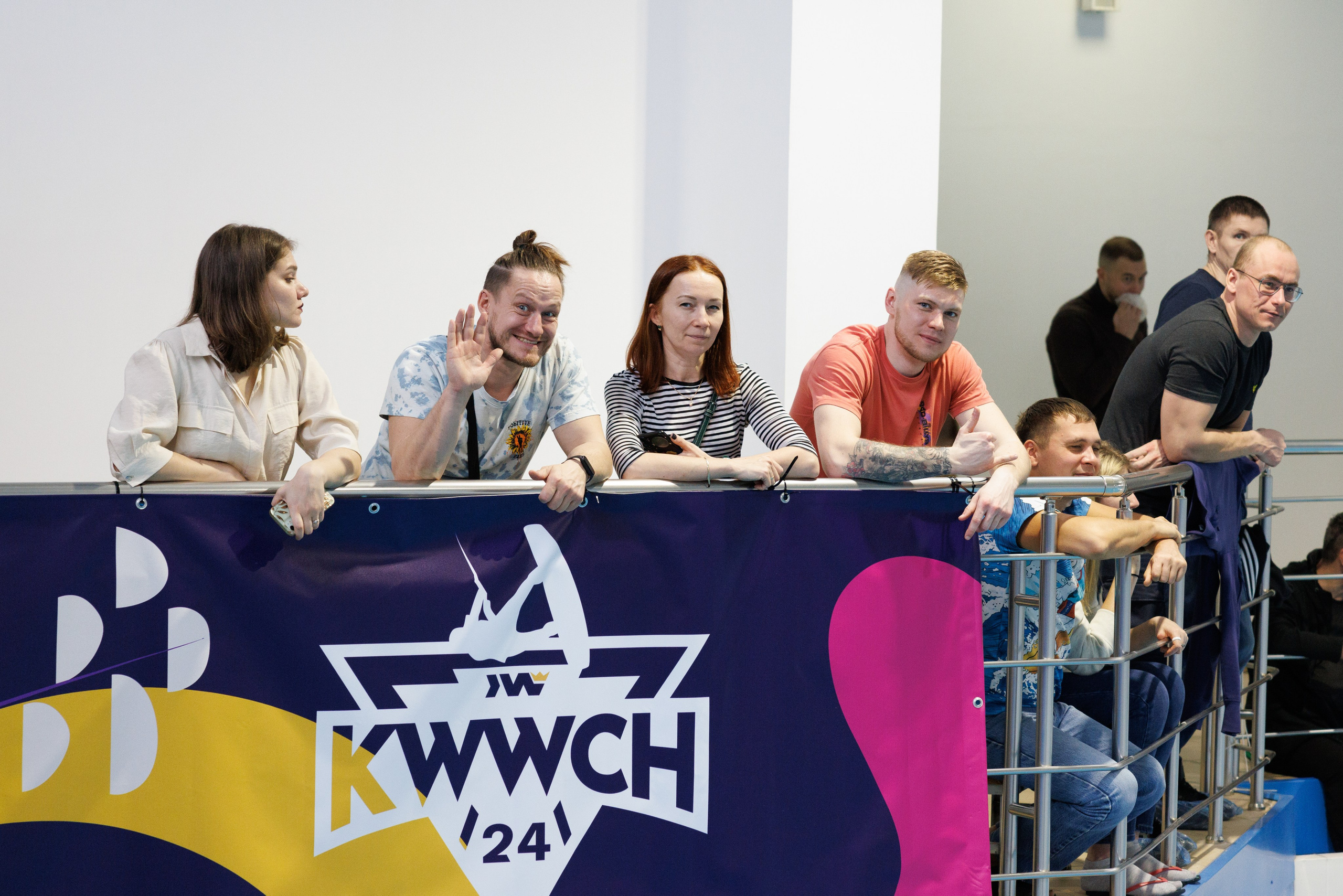 KWWCH 2024. Фотограф Александр Заломаев