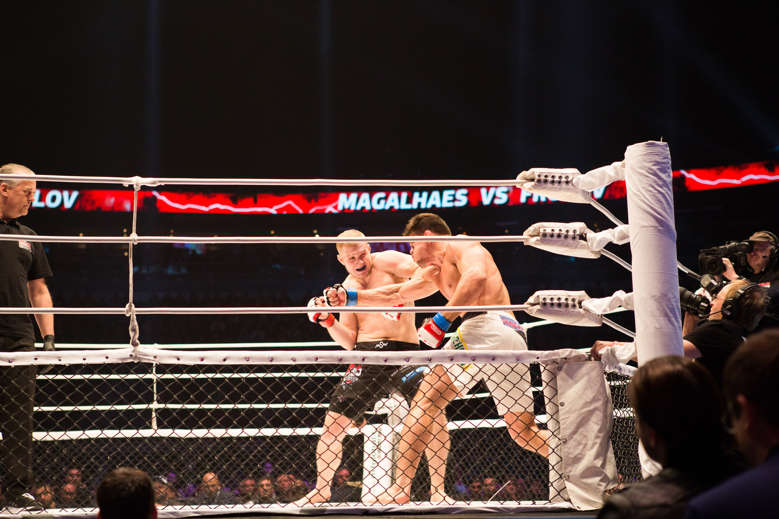 M-1 Challenge 84. Фотограф Александр Заломаев