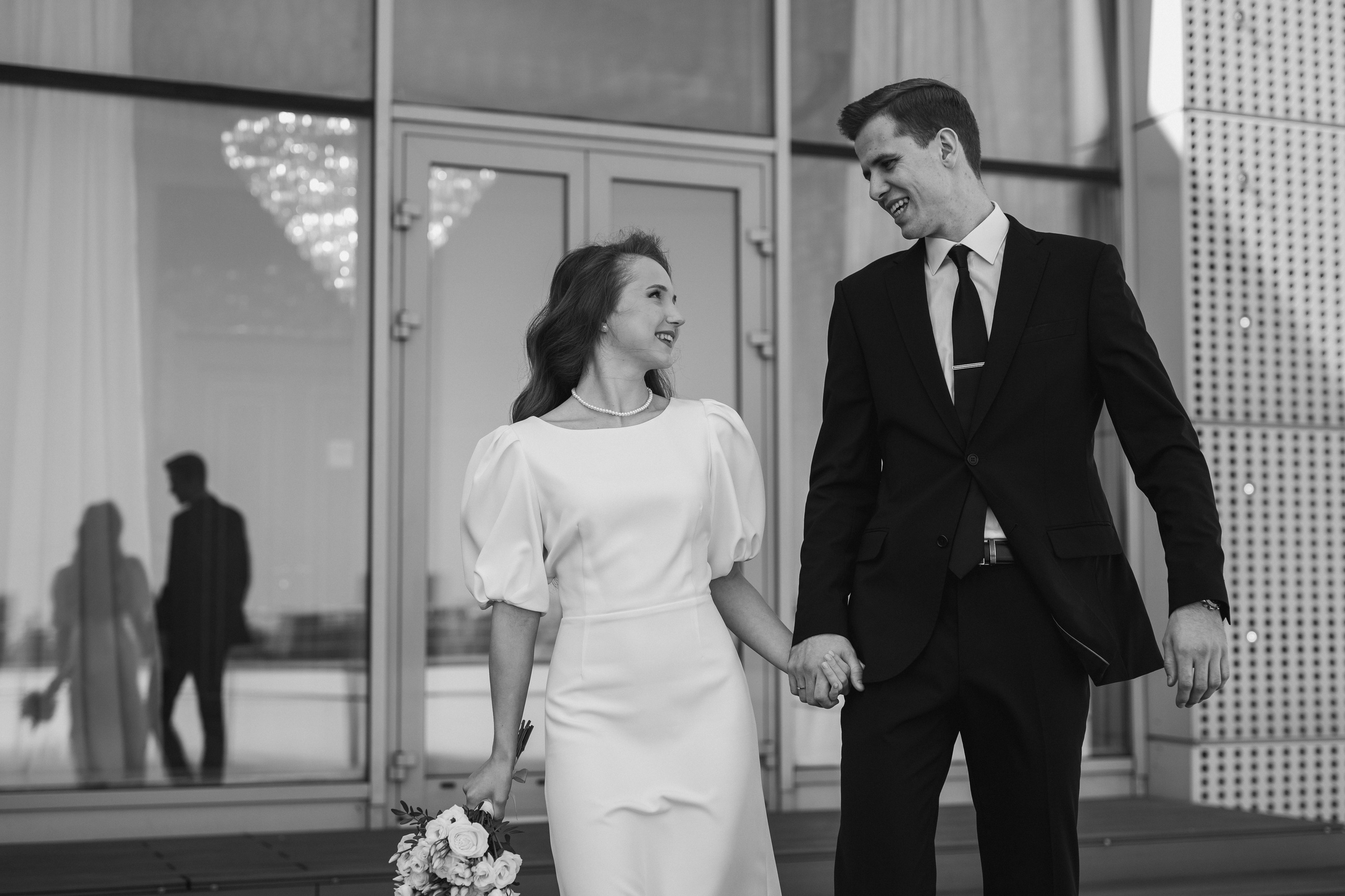 Кузьма и Александра. Свадебный, семейный и портретный фотограф Владимир Васильев