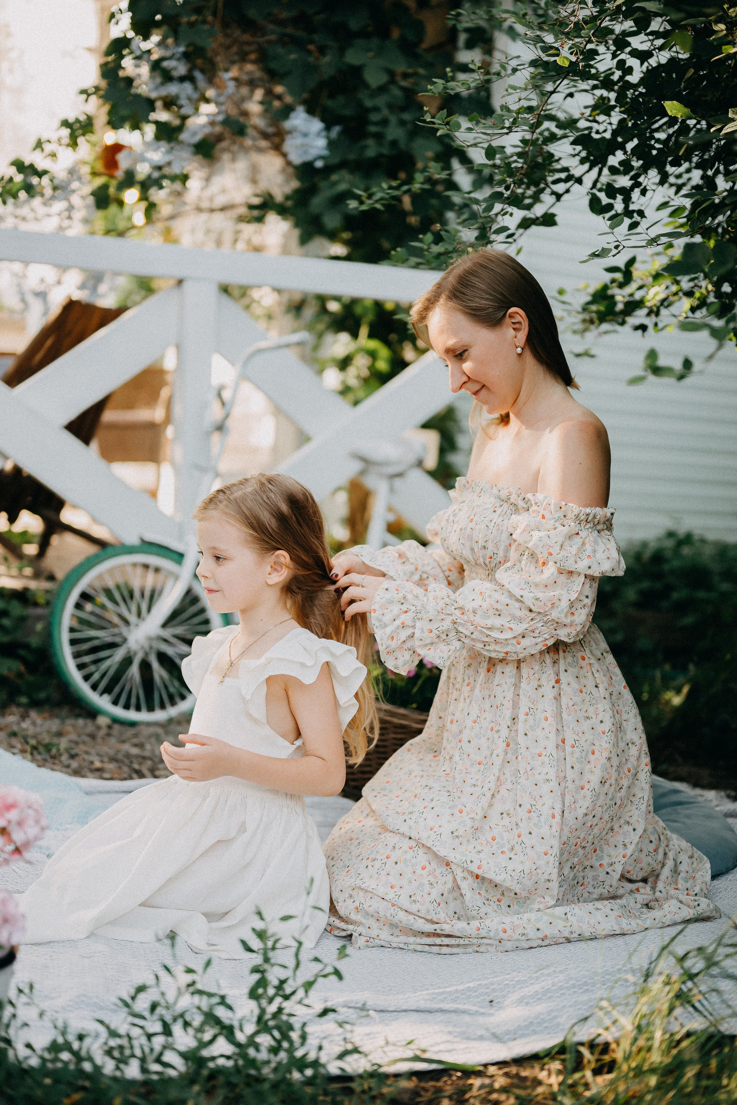 Семьи. Фотограф Исламова Лилия, Смоленск