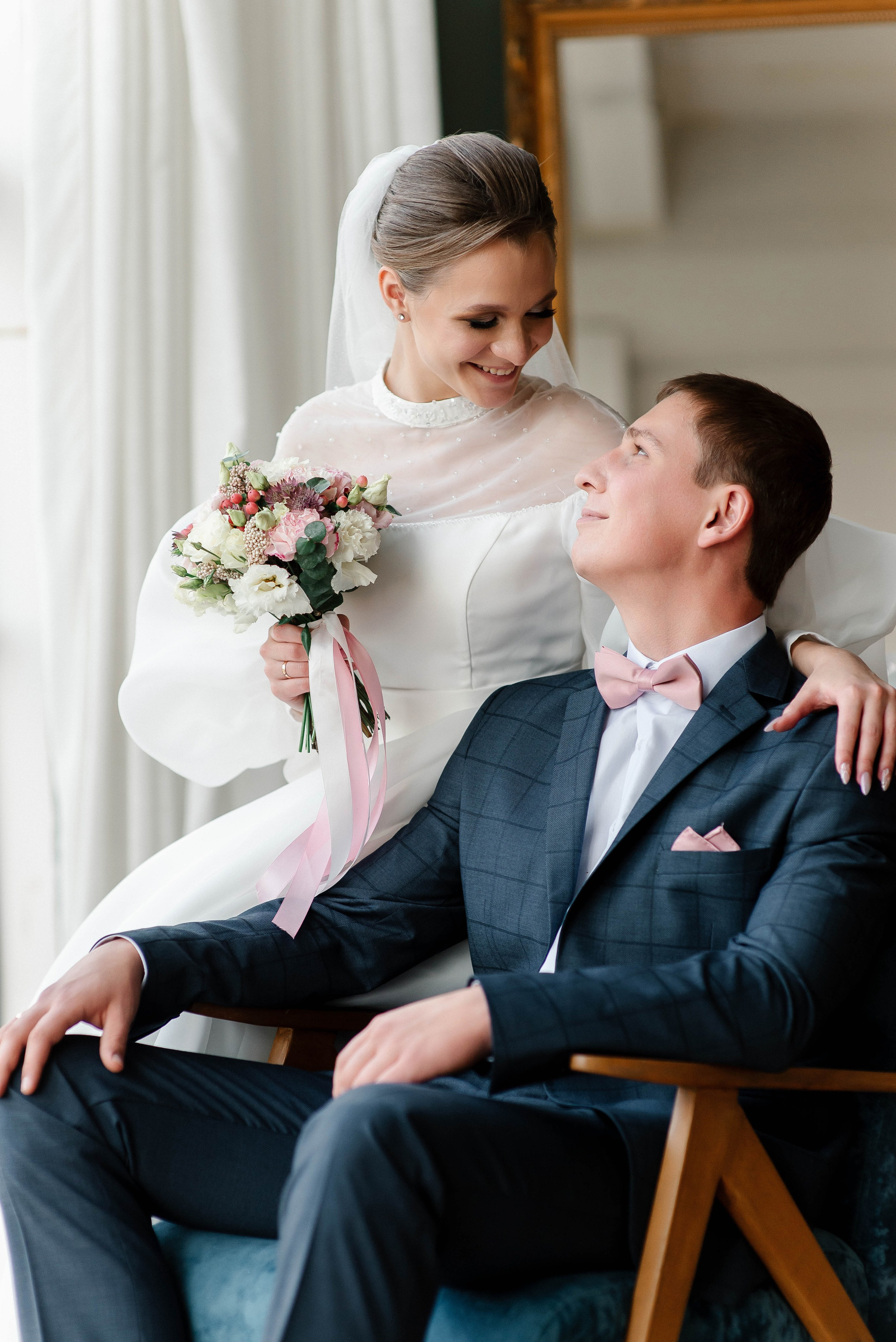 Никита и Юлия. Свадебный фотограф Курск Артем Духтанов