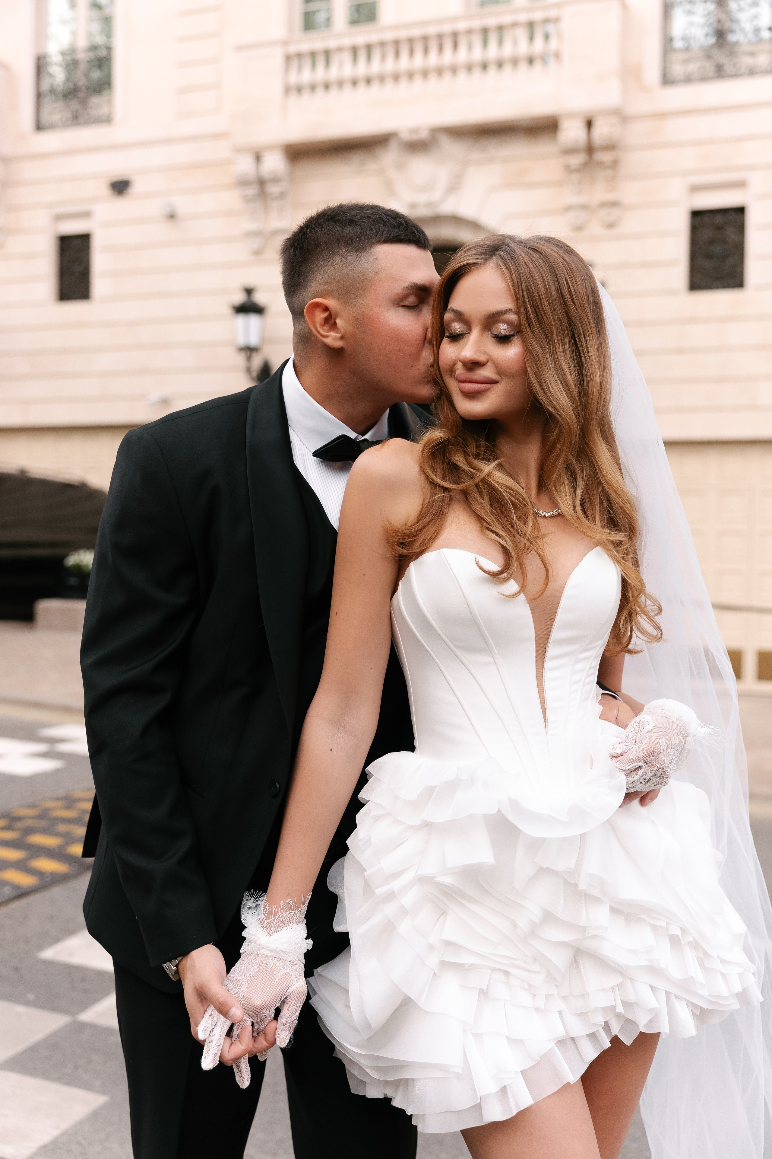 Кирилл и Анна. Свадебный фотограф Татьяна Домарева