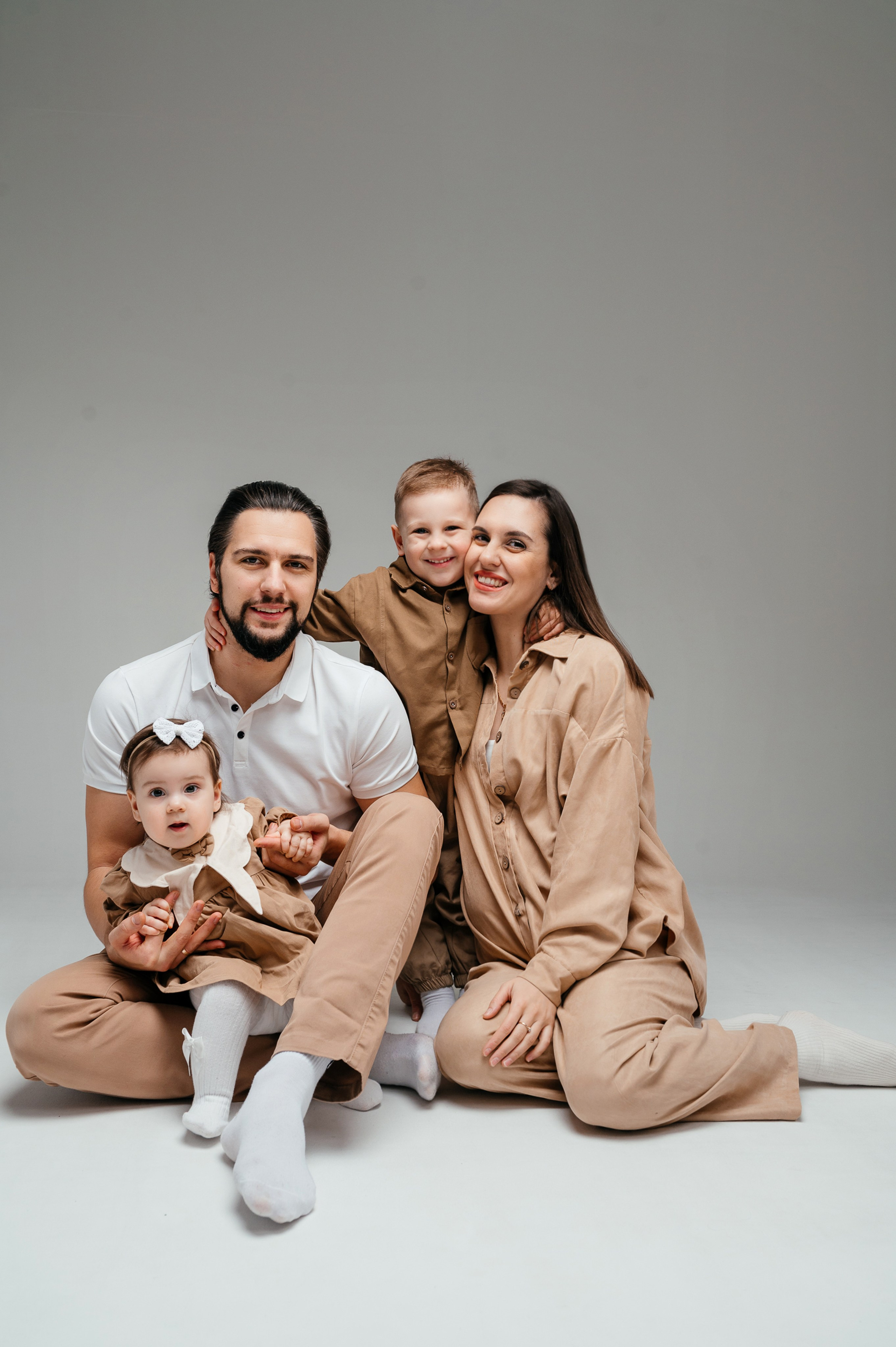 Семейная. Фотограф на Крещение и Венчание в Оренбурге и Оренбургской области Наталья Мулина