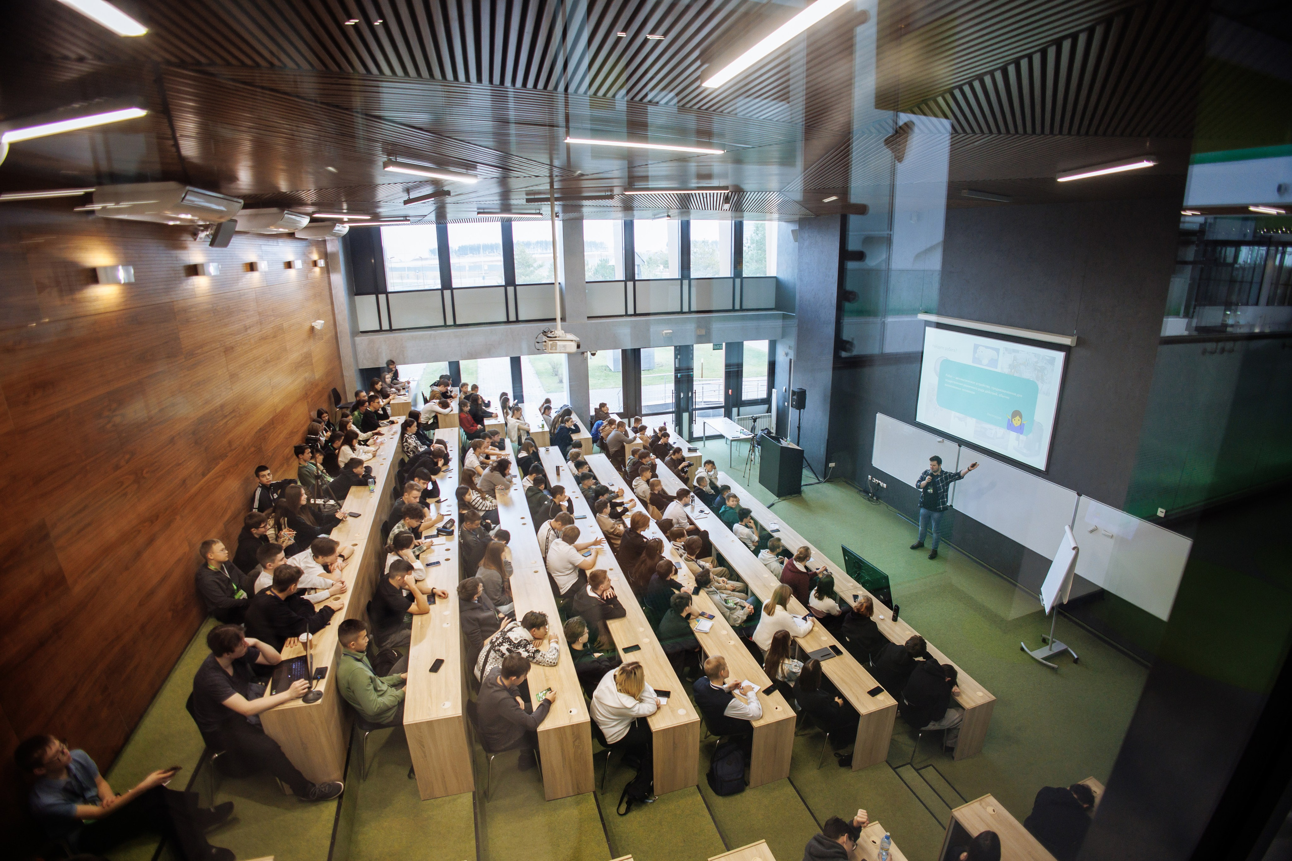 Репортажная съёмка. Photographer Innopolis Kazan