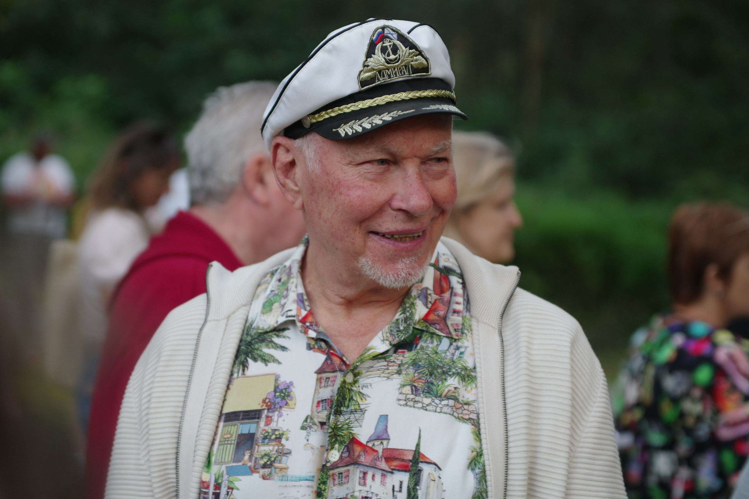 Русская община. Семейный и детский фотограф Антон Зорин