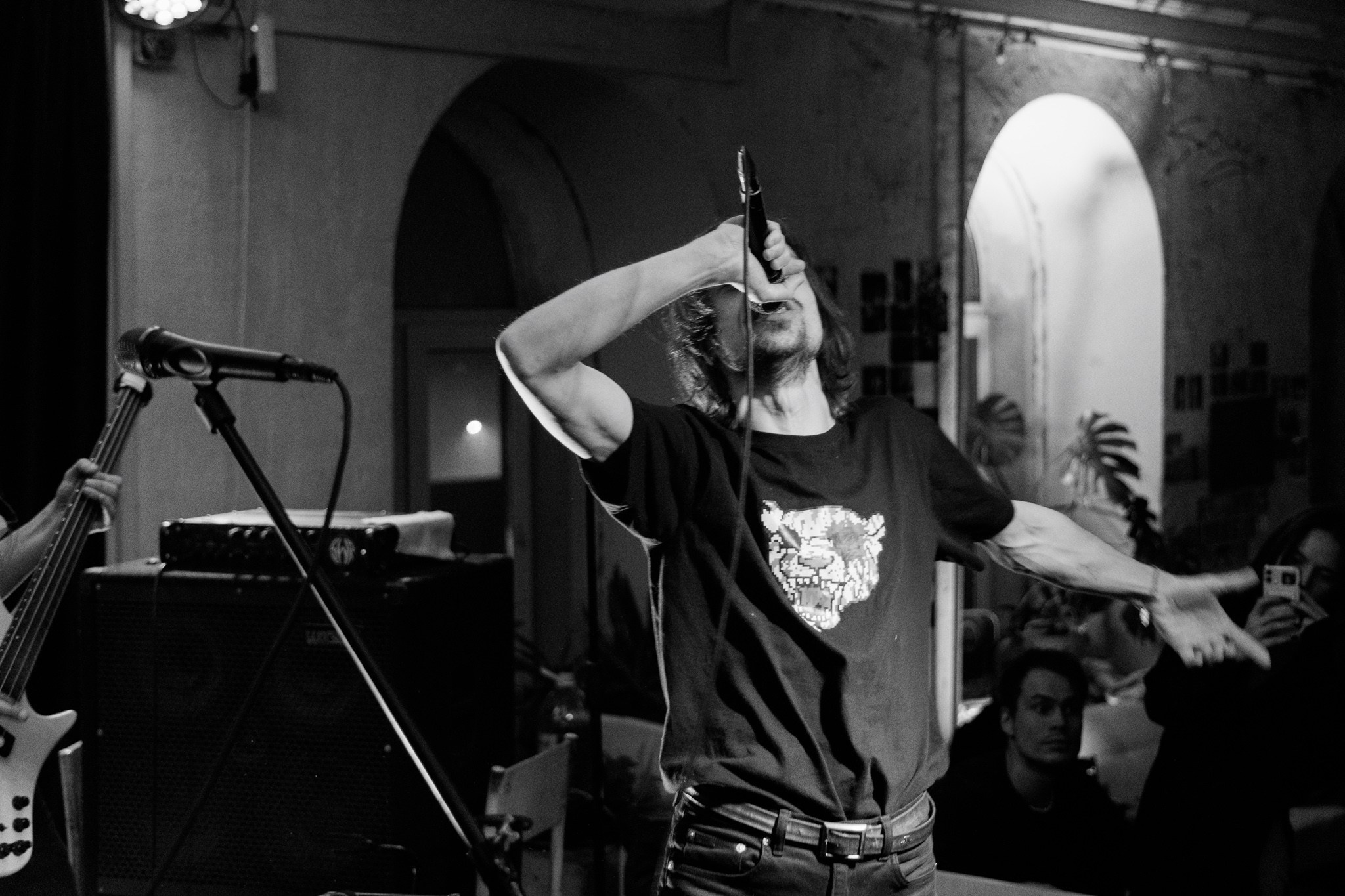 Проказа, The Invisible Machine Engine, Задача трех тел, Язва, 24.01.26, TAGO)))MAGO)))