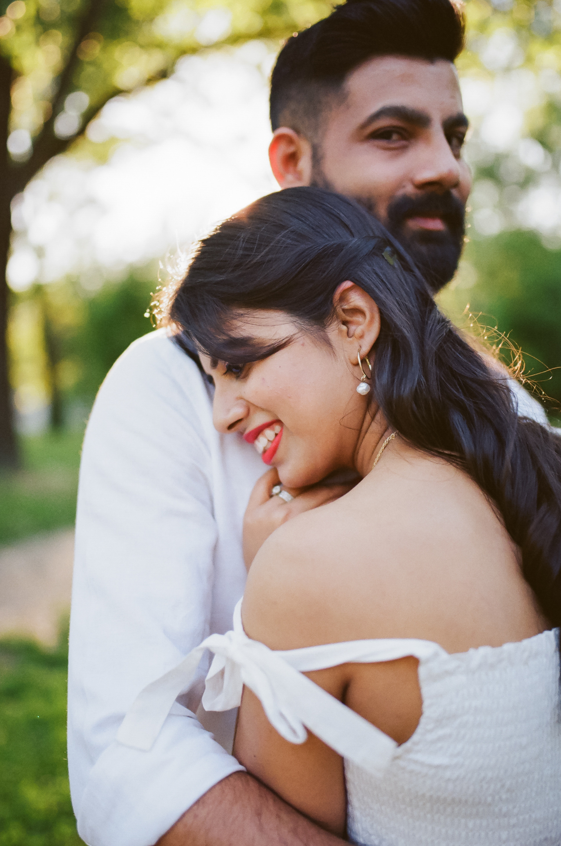 Weddings. Film photographer in Los Angeles Anastasiya Pankova