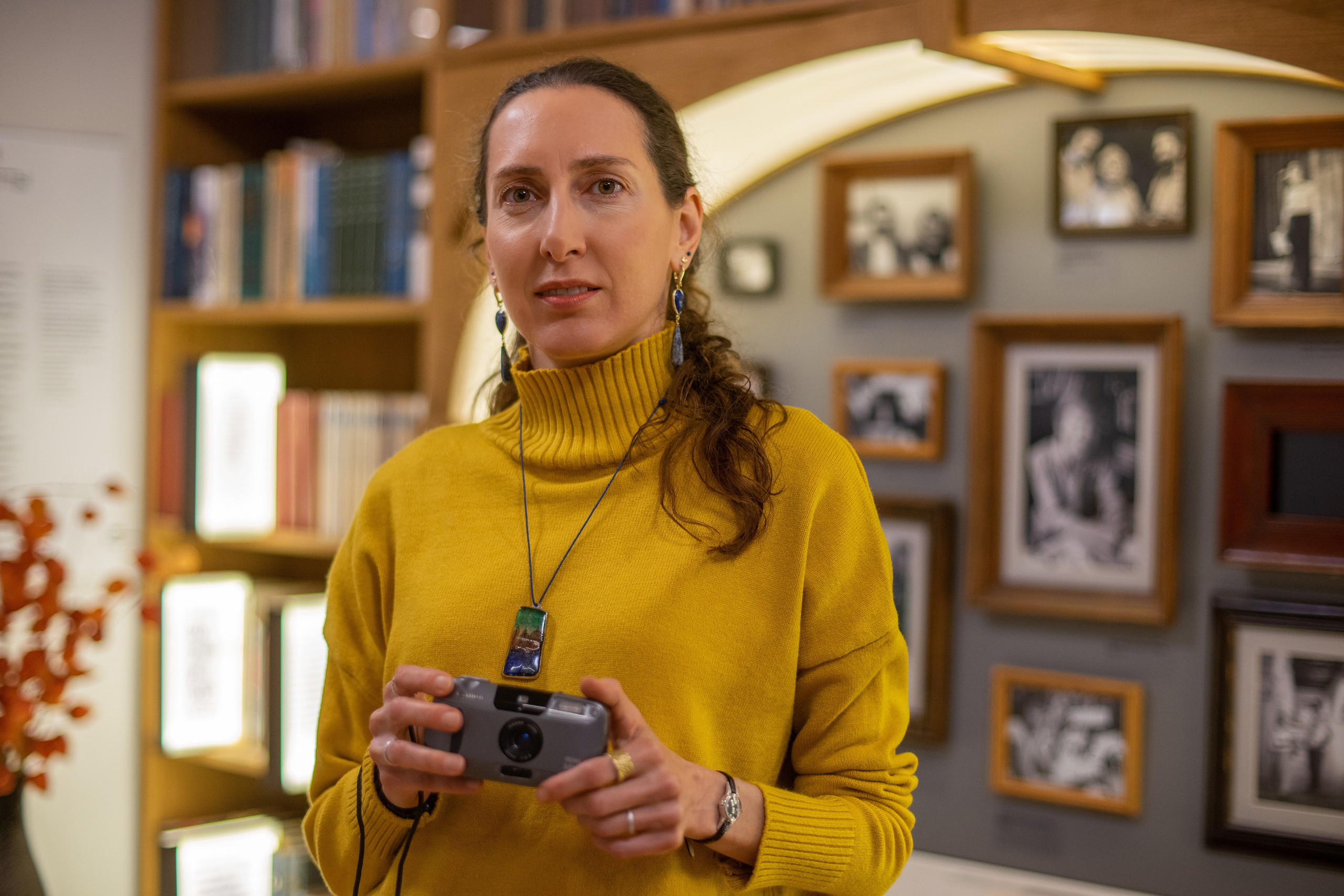 Фотограф-документалист Мария Осокина