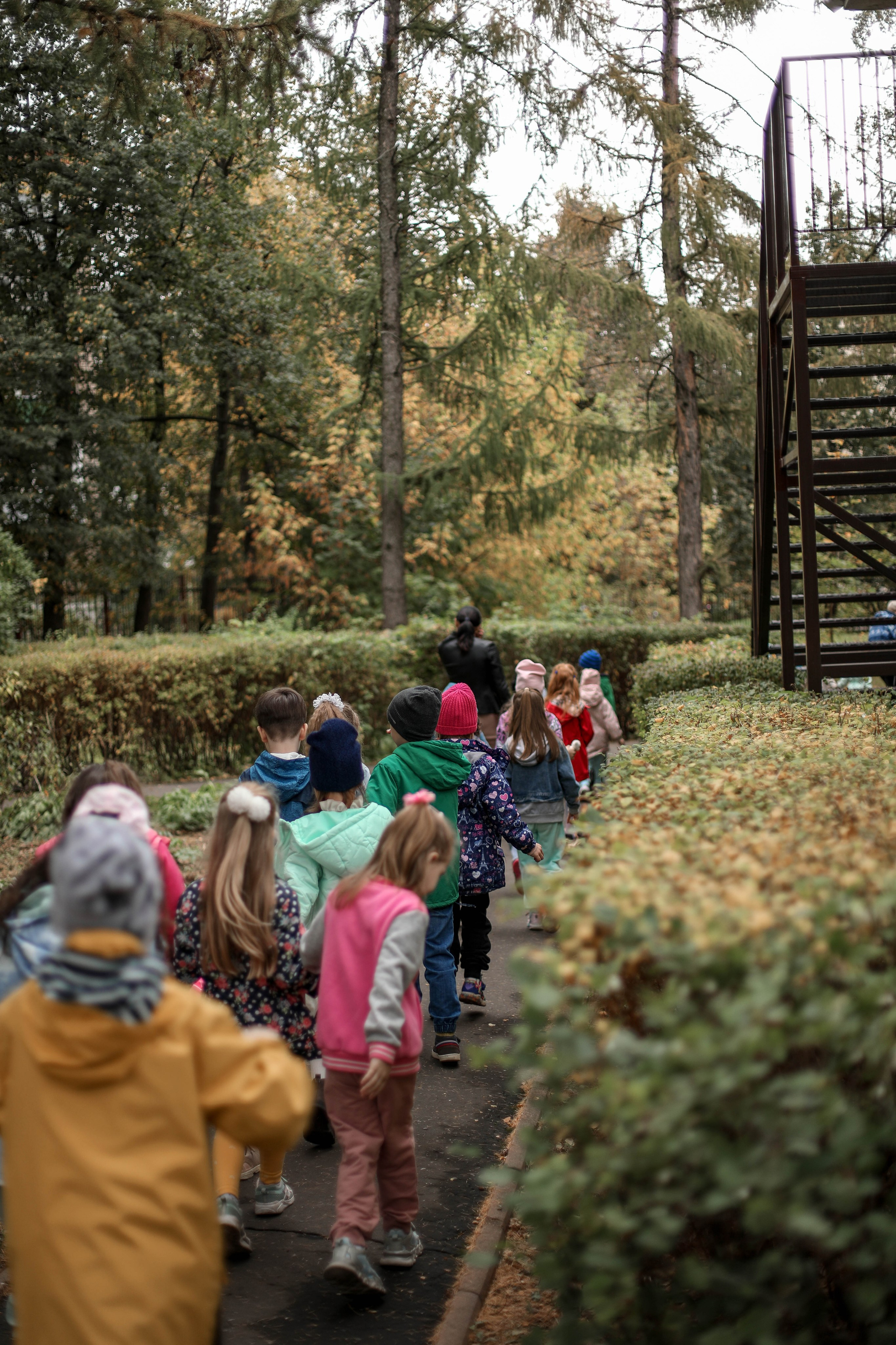 Садик 49, группа 4 Березки. Контент фотограф в Москве Екатерина Михно