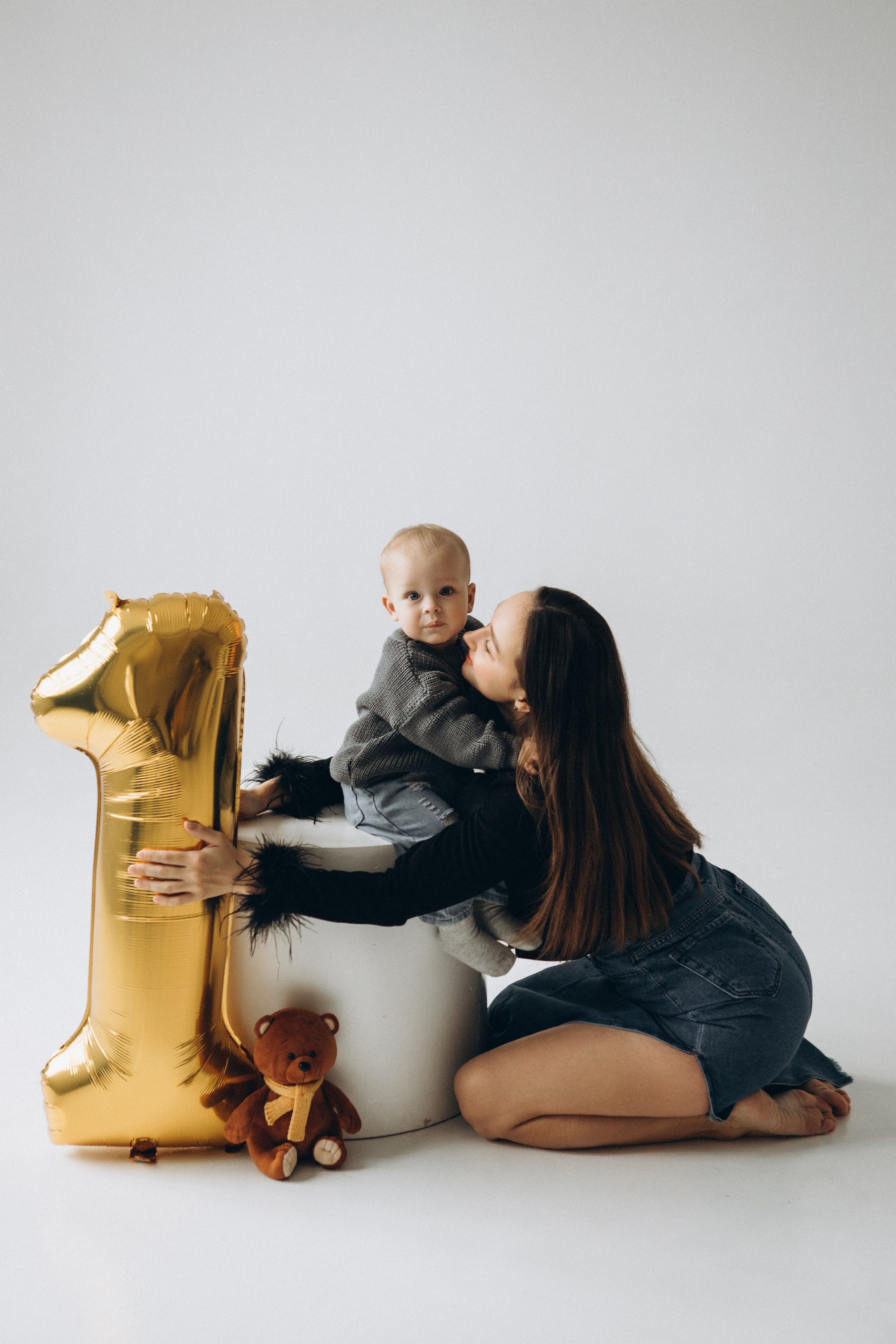 Саша, Федя и Тимофей. Семейный фотограф в Краснодаре Виктория Кокоулина