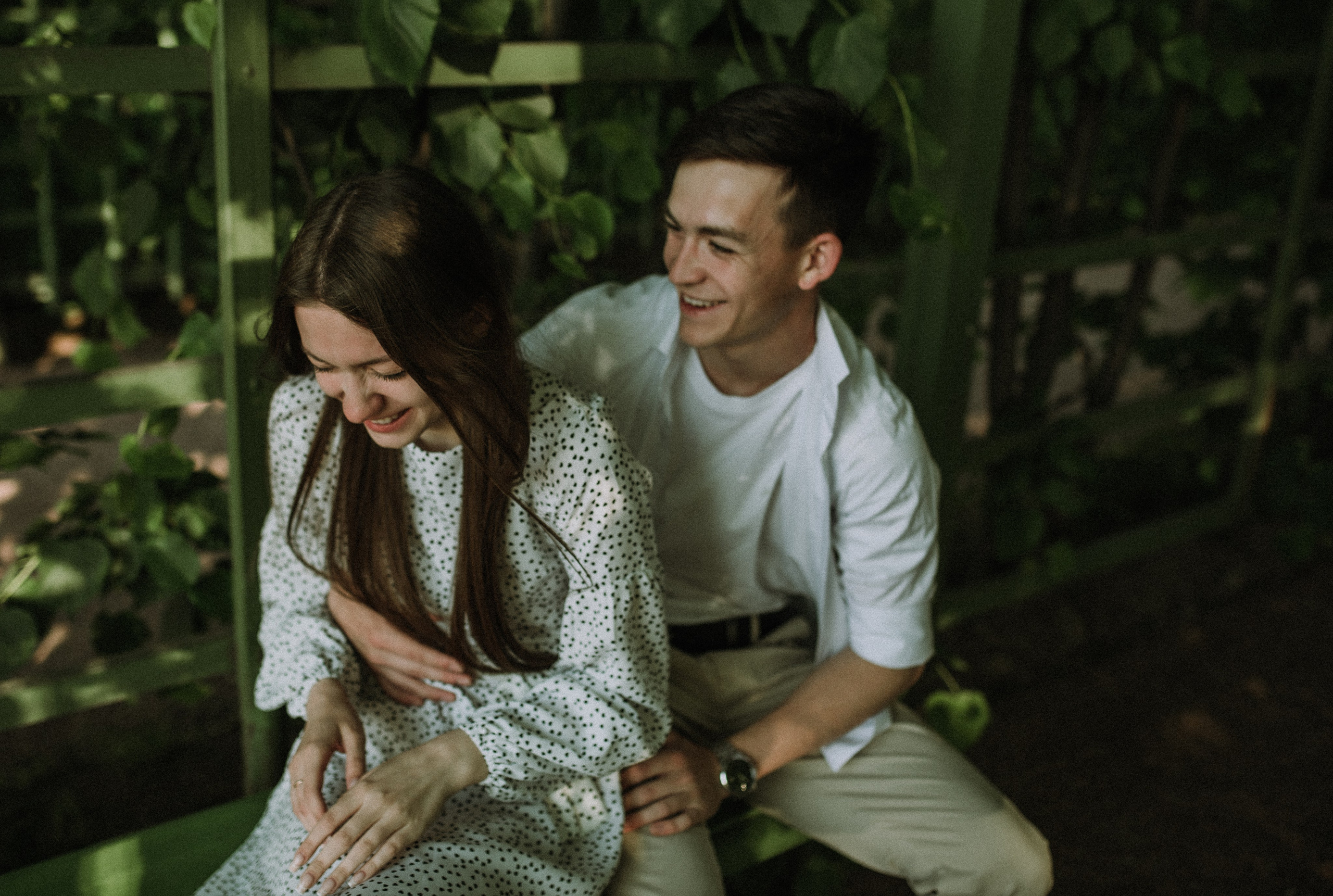 Даша и Саша из Ростова. Фотограф в Санкт-Петребурге и в Великих Луках Волченкова Екатерина