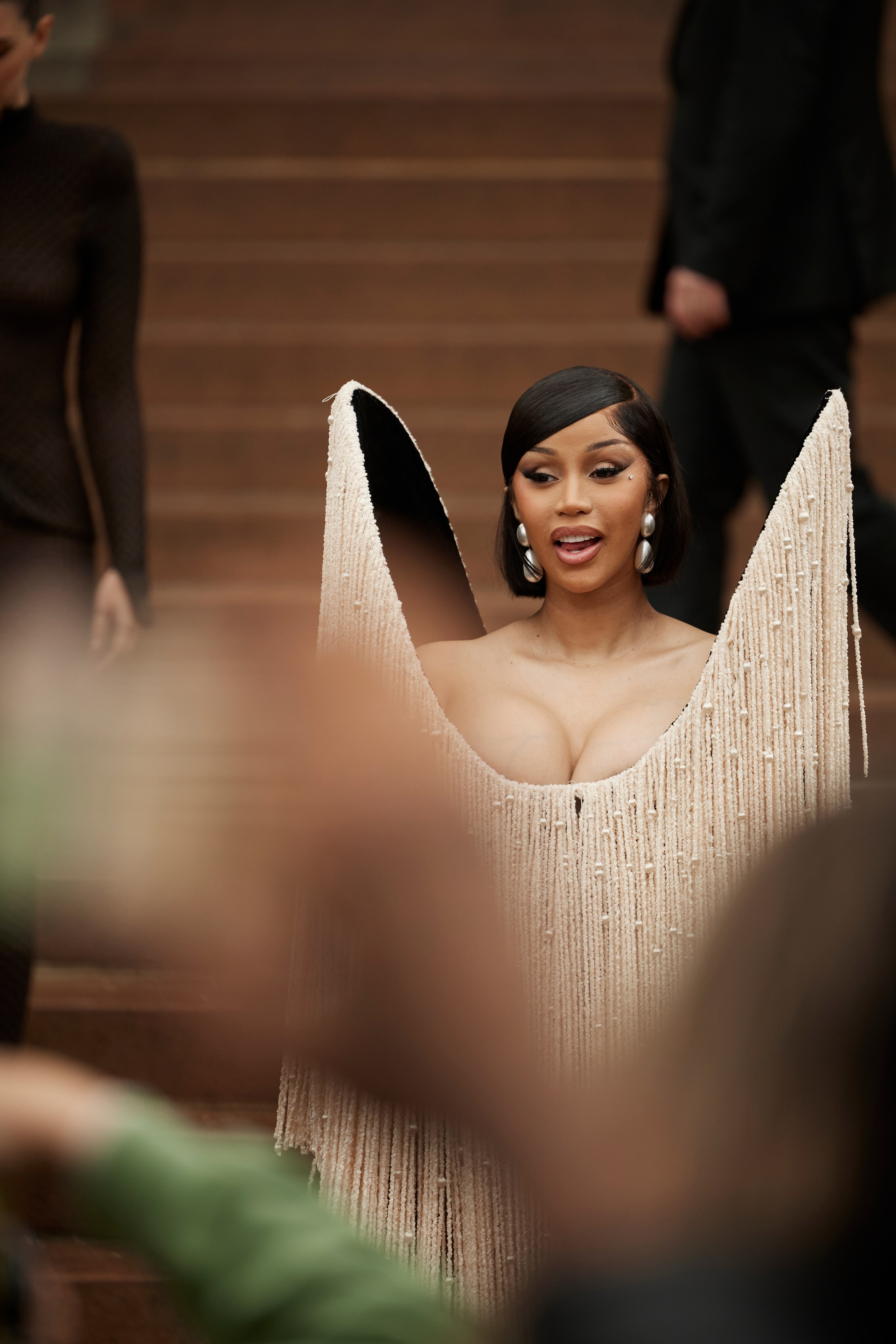 Schiaparelli Haute Couture Fall-Winter 25/26. Photographer in Milan Ivan Goncharov