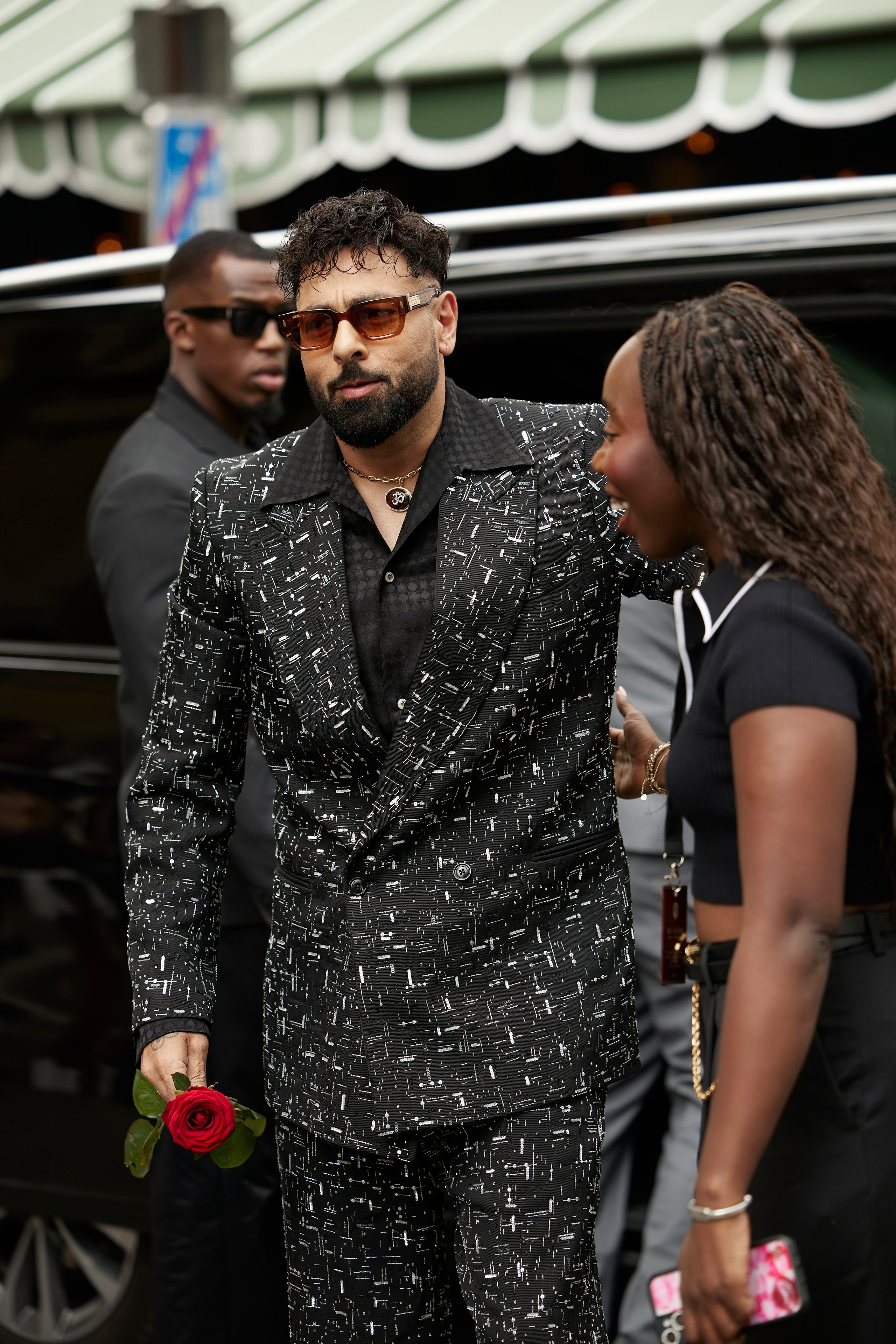 Amiri Spring — Summer 2026. Photographer in Milan Ivan Goncharov