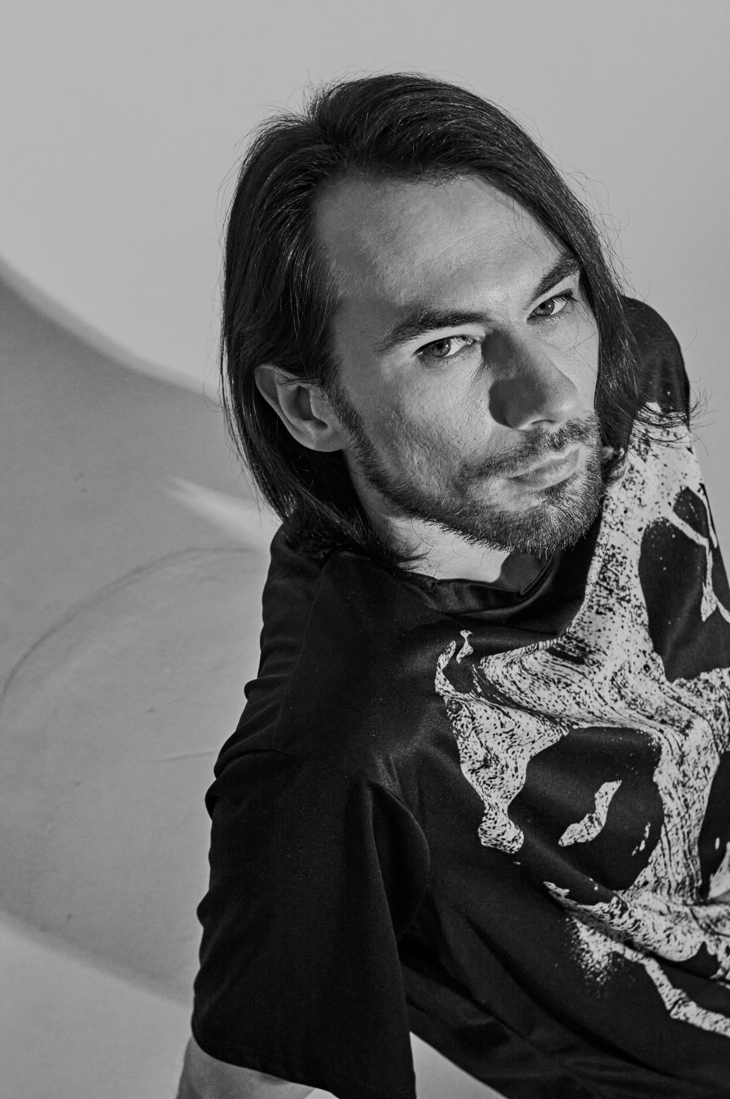 Портреты. Светлана Юстус, портретный фотограф в Новосибирске