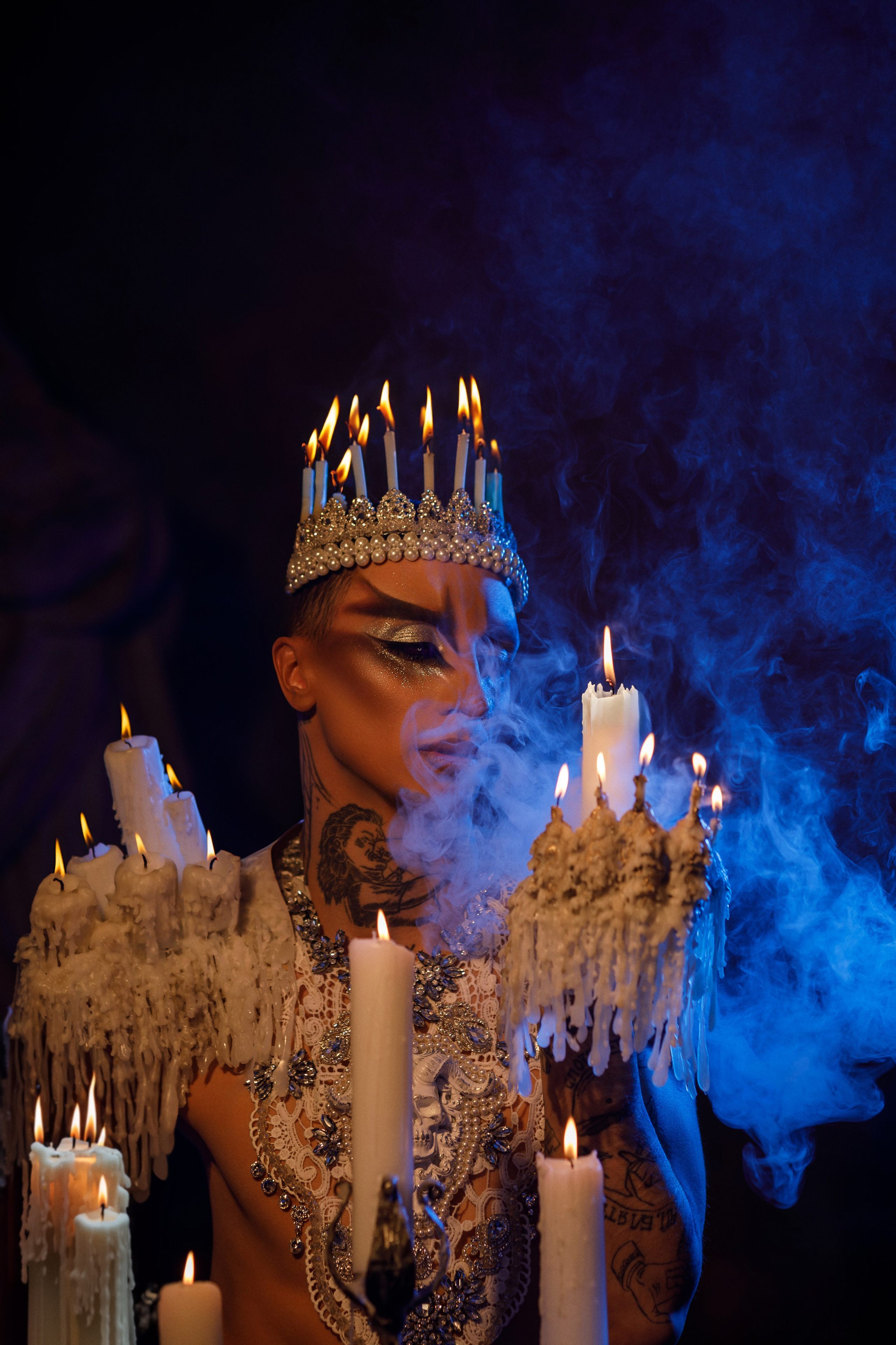 Портрет. Fashion фотограф в Москве Марина Габдулина