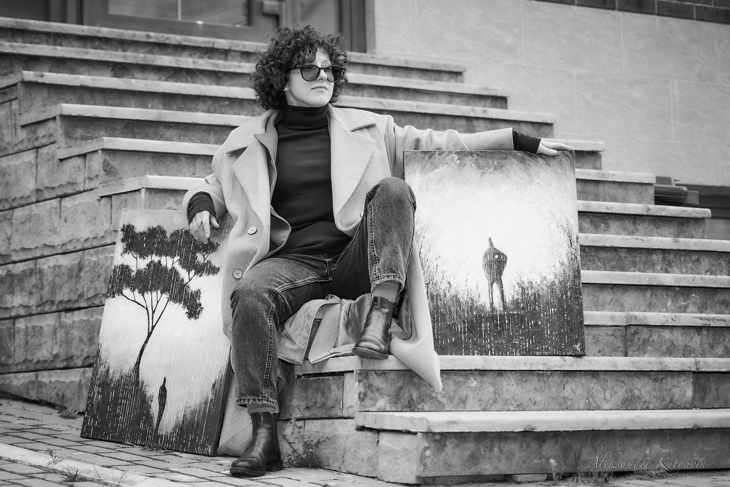 Портфолио. Фотограф в Москве Александр Кутявин