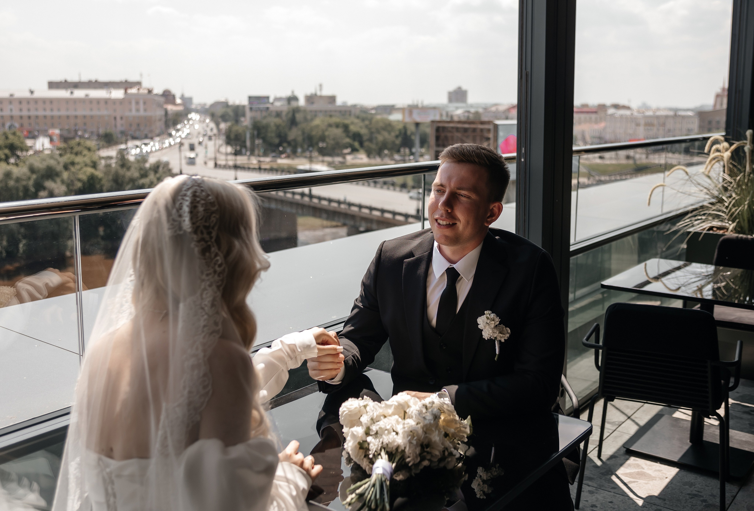 Антон & Анастасия | 06.06.2025. Свадебный и семейный фотограф в Омске Евгения Хакимова