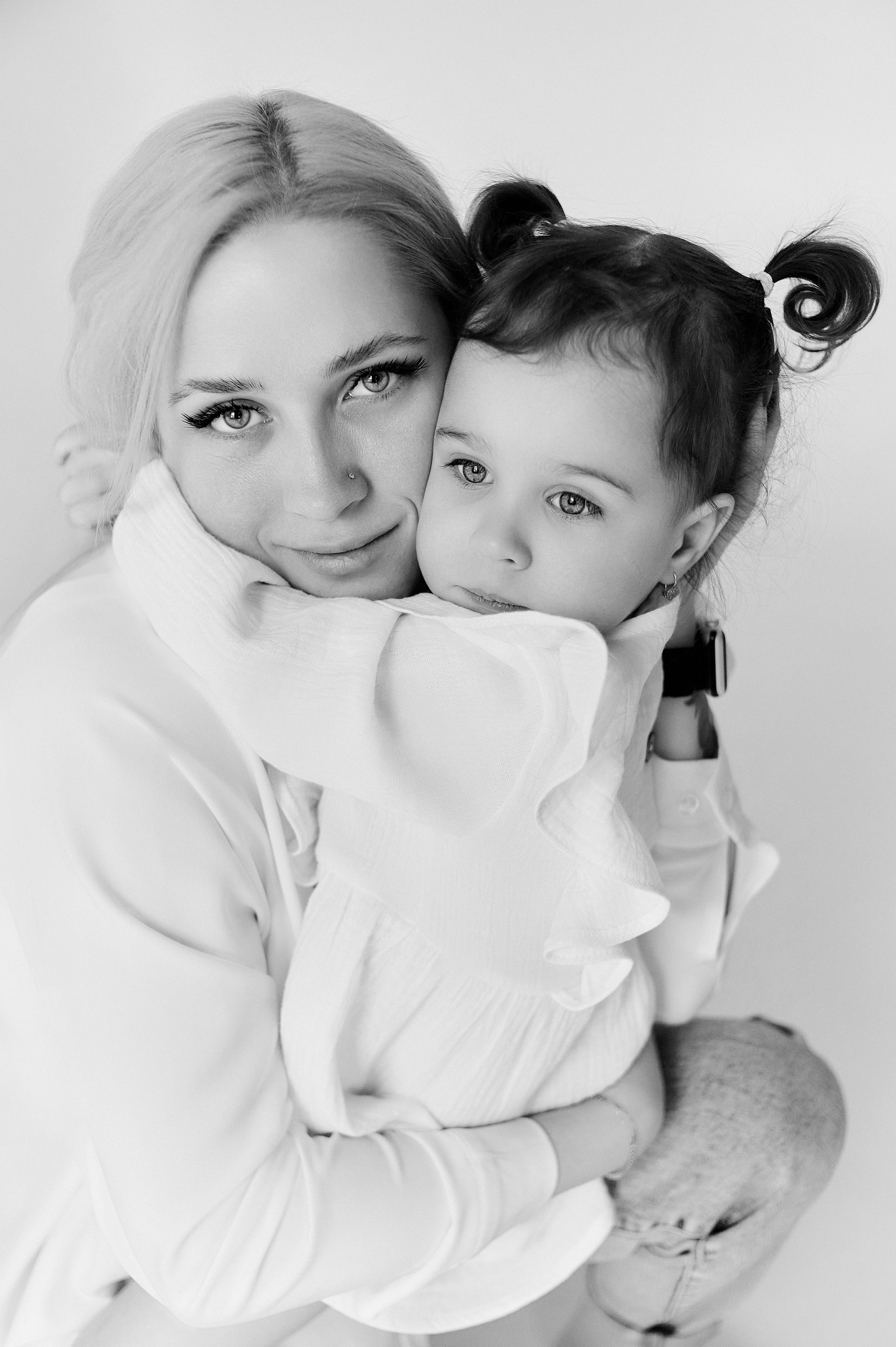 В студии. Семейный и детский фотограф в г. Ногинске Ангелина Хасанова