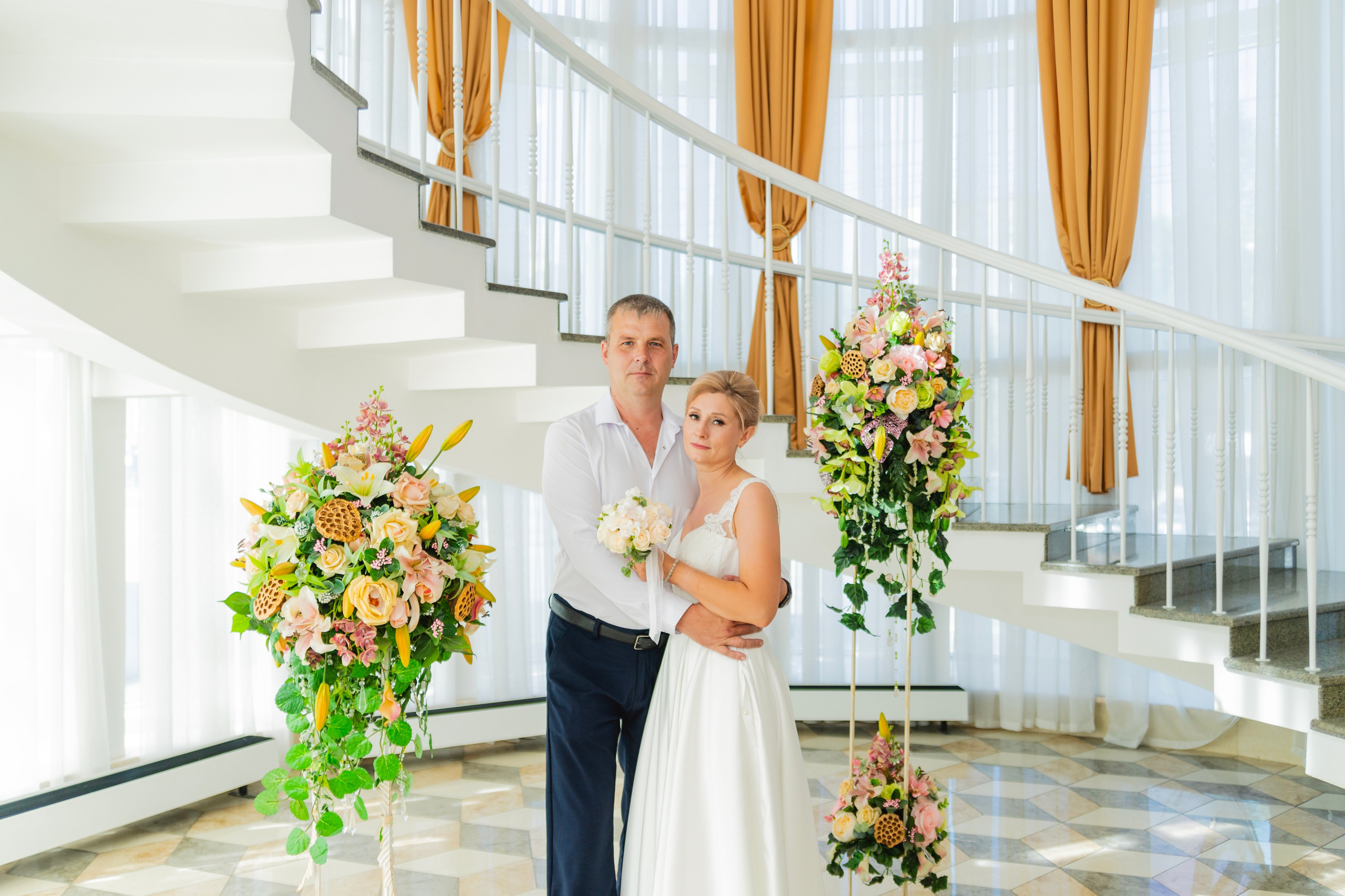 Свадебная фотосессия. Семейный, свадебный и детский фотограф в Новосибирске Ольга Хидченко