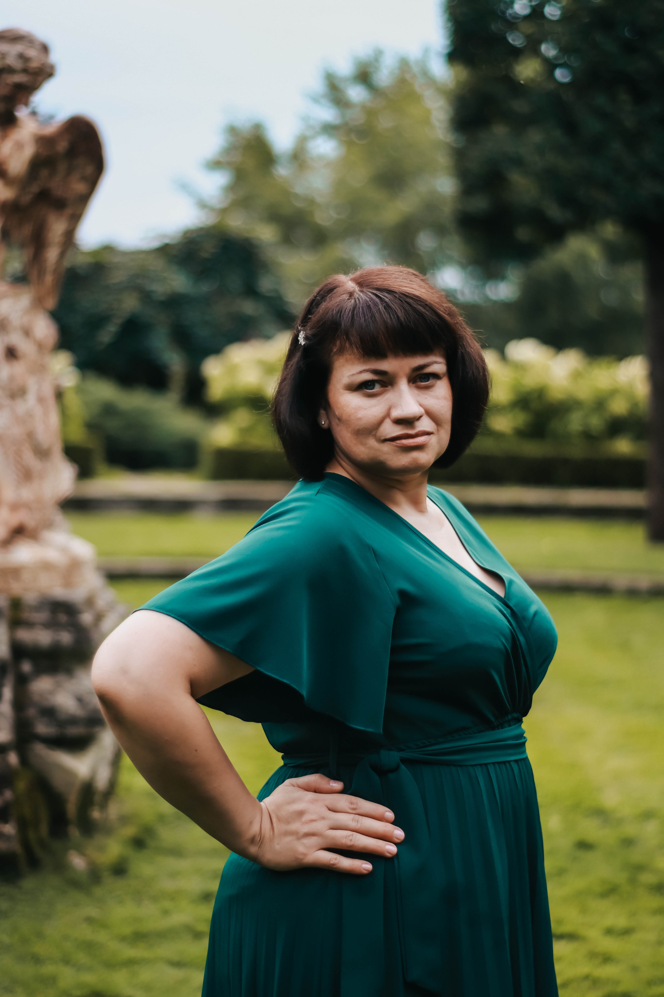 Съемка для гостей. Фотограф Дарья Маташкова