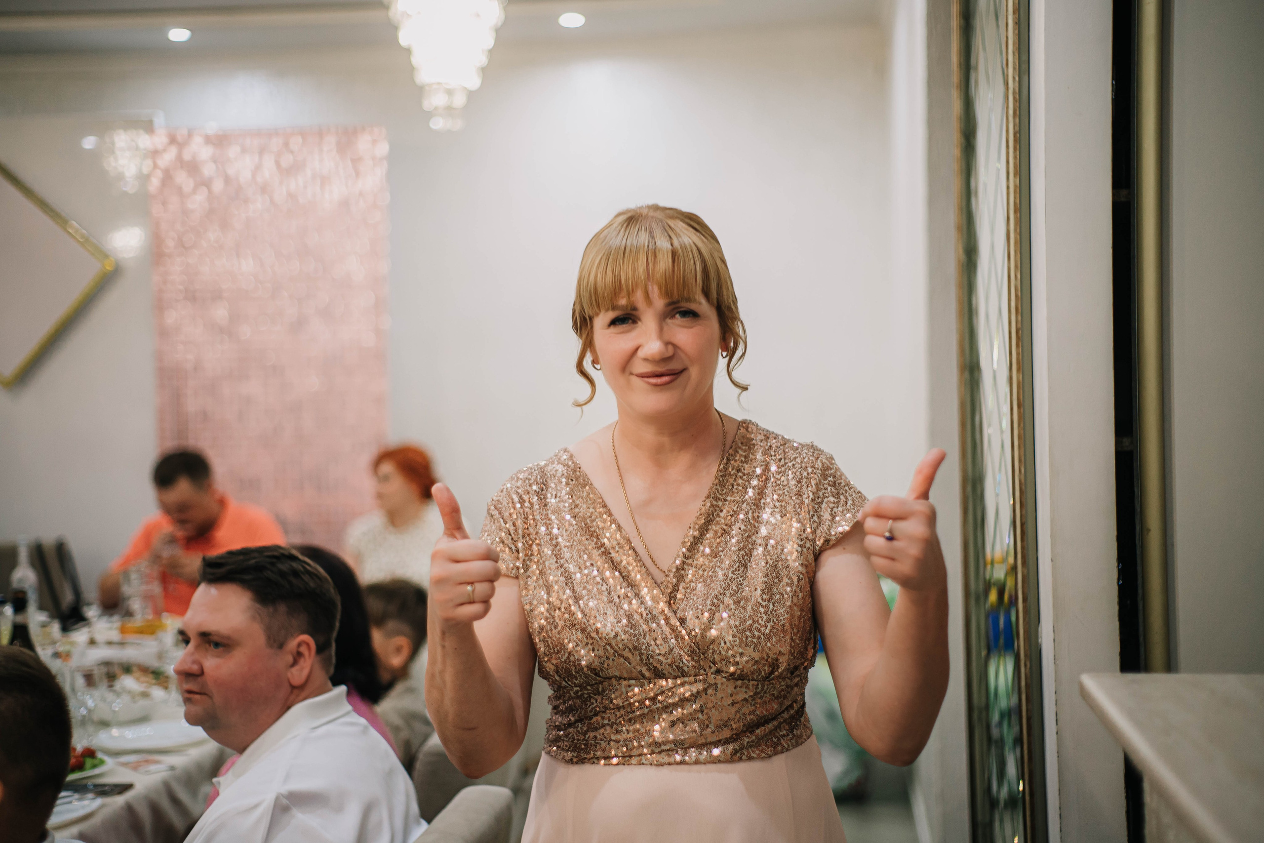 День рождения Натальи!. Фотограф Дарья Маташкова