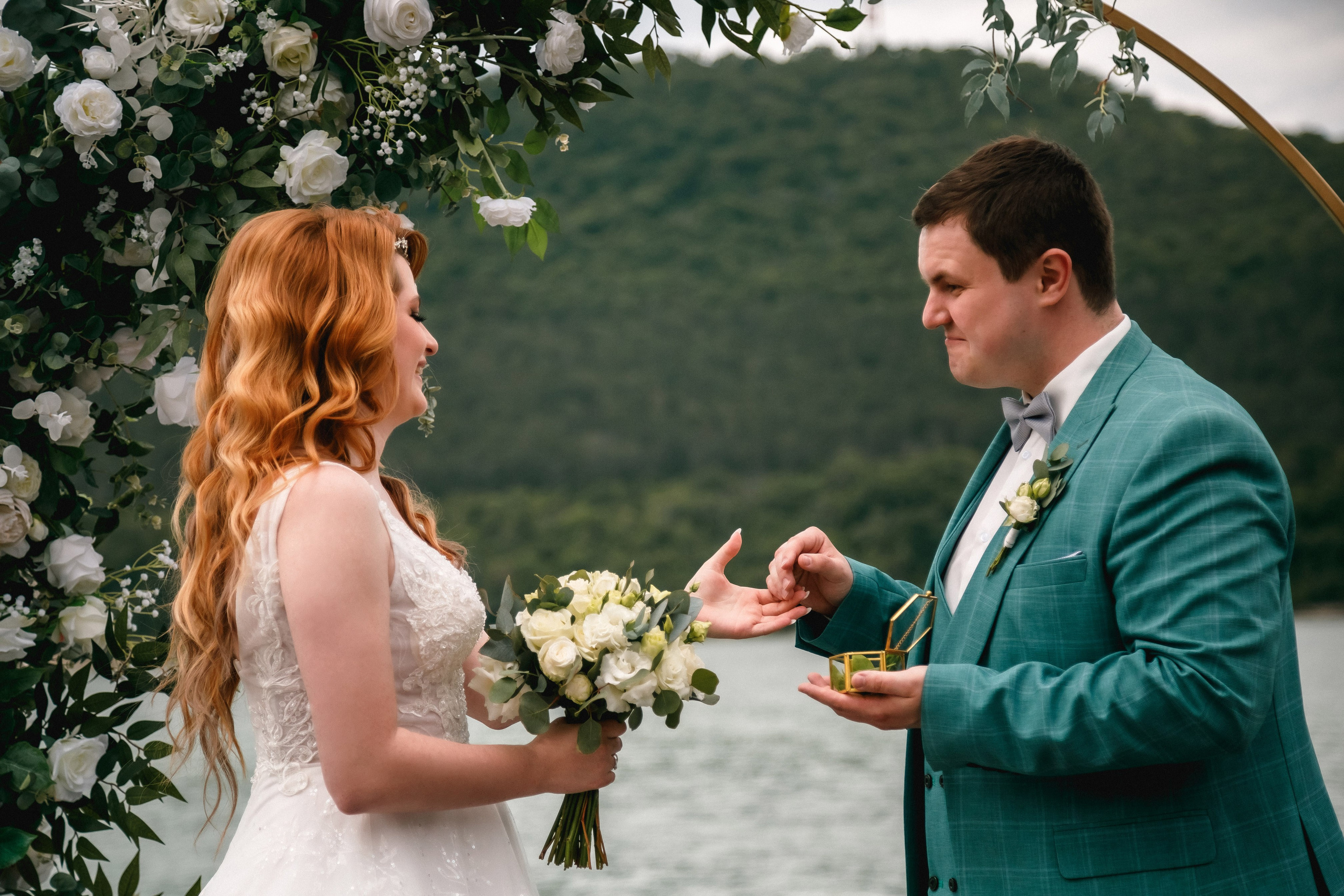 Константин и Анна. Абрау-Дюрсо. Фотограф в Москве Базанова Дарья