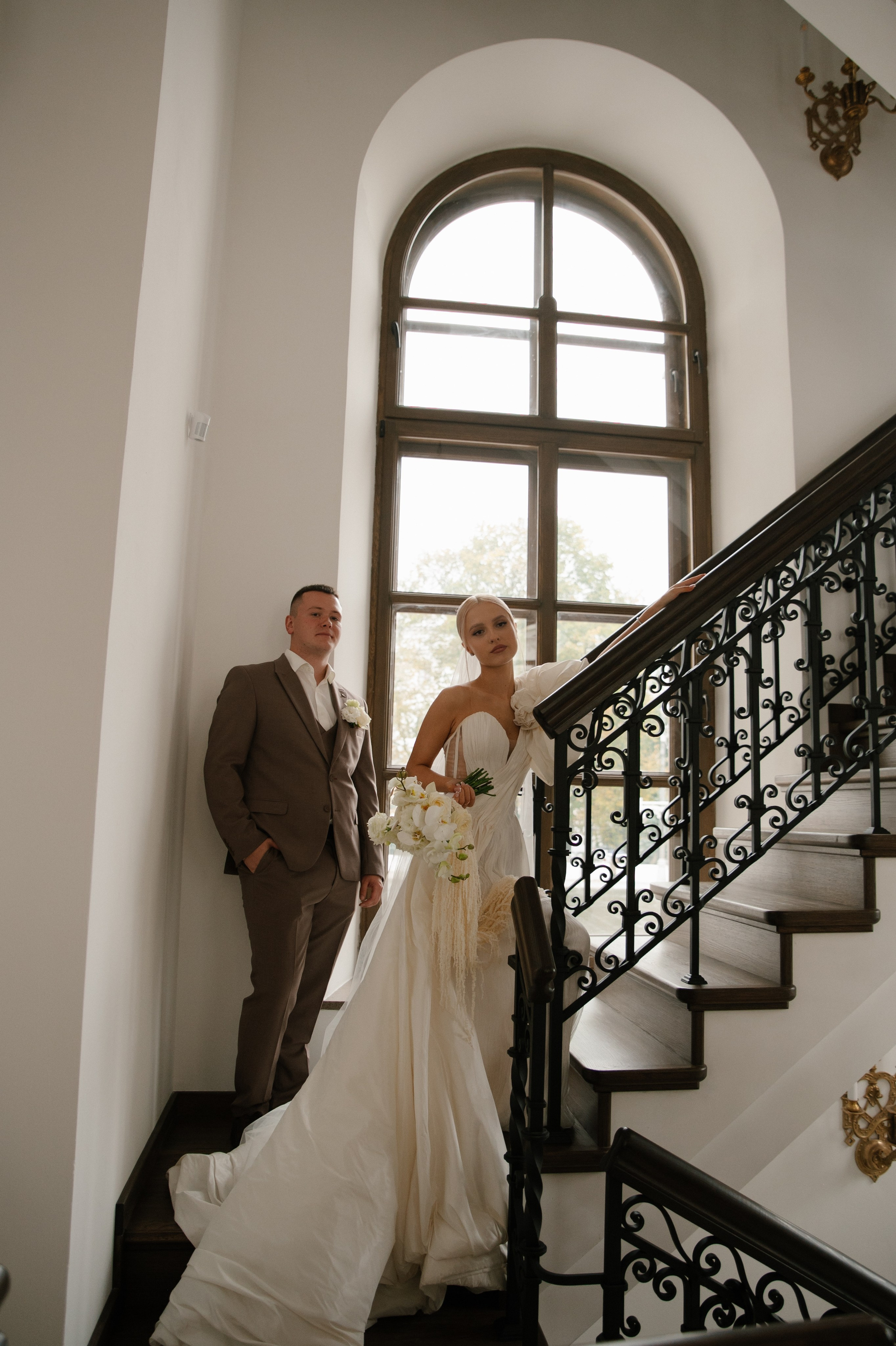 Николай и Анна. Профессиональный фотограф Кристина Кирьянова