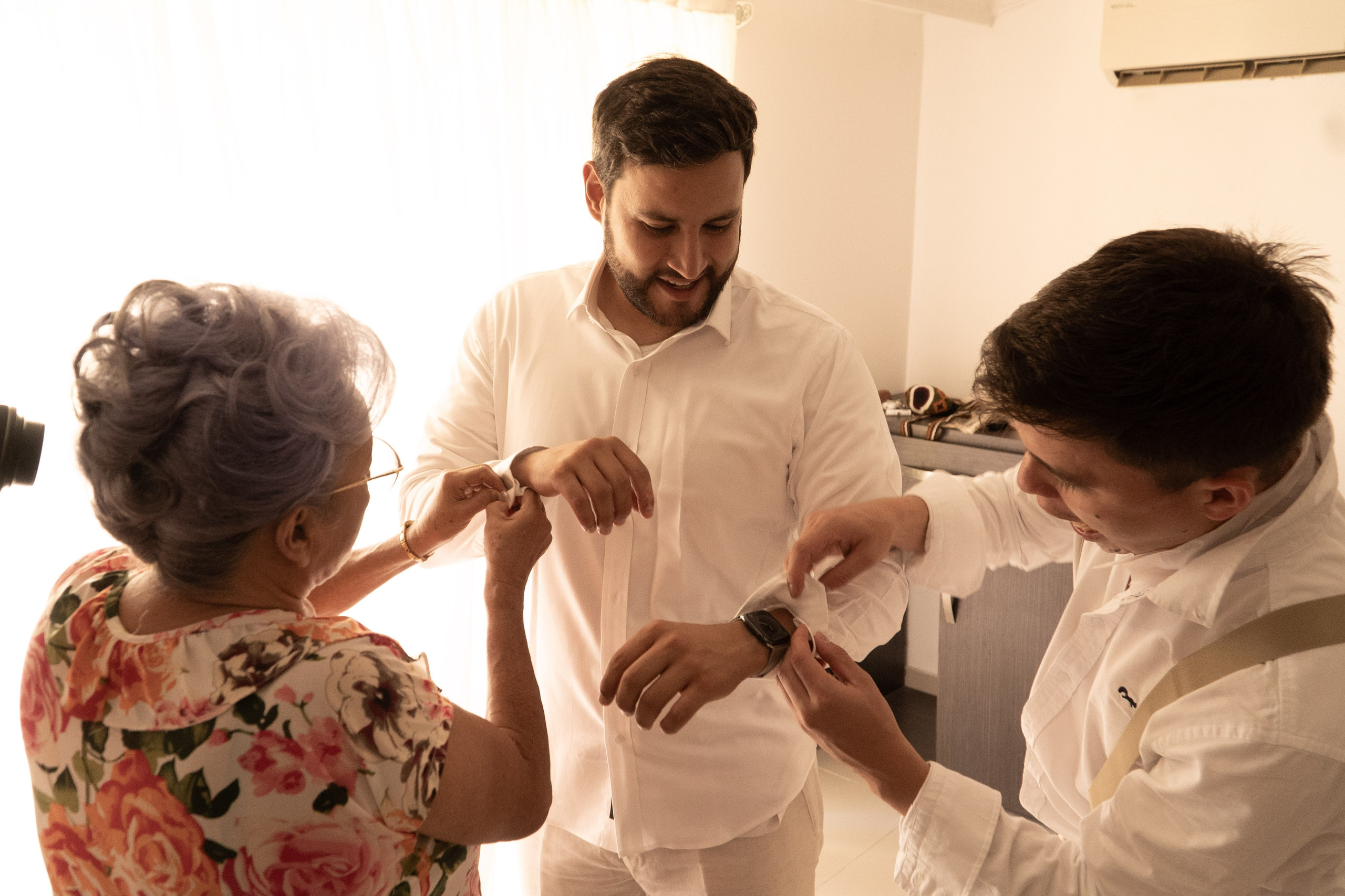 Carola & Gerson. Wedding Photographer in Barcelona and Medellin