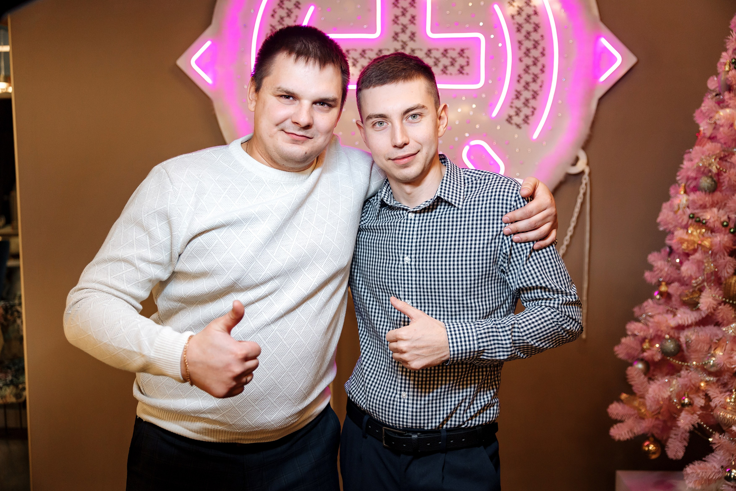 Новогодний корпоратив. Фотограф Полещук Денис. Екатеринбург
