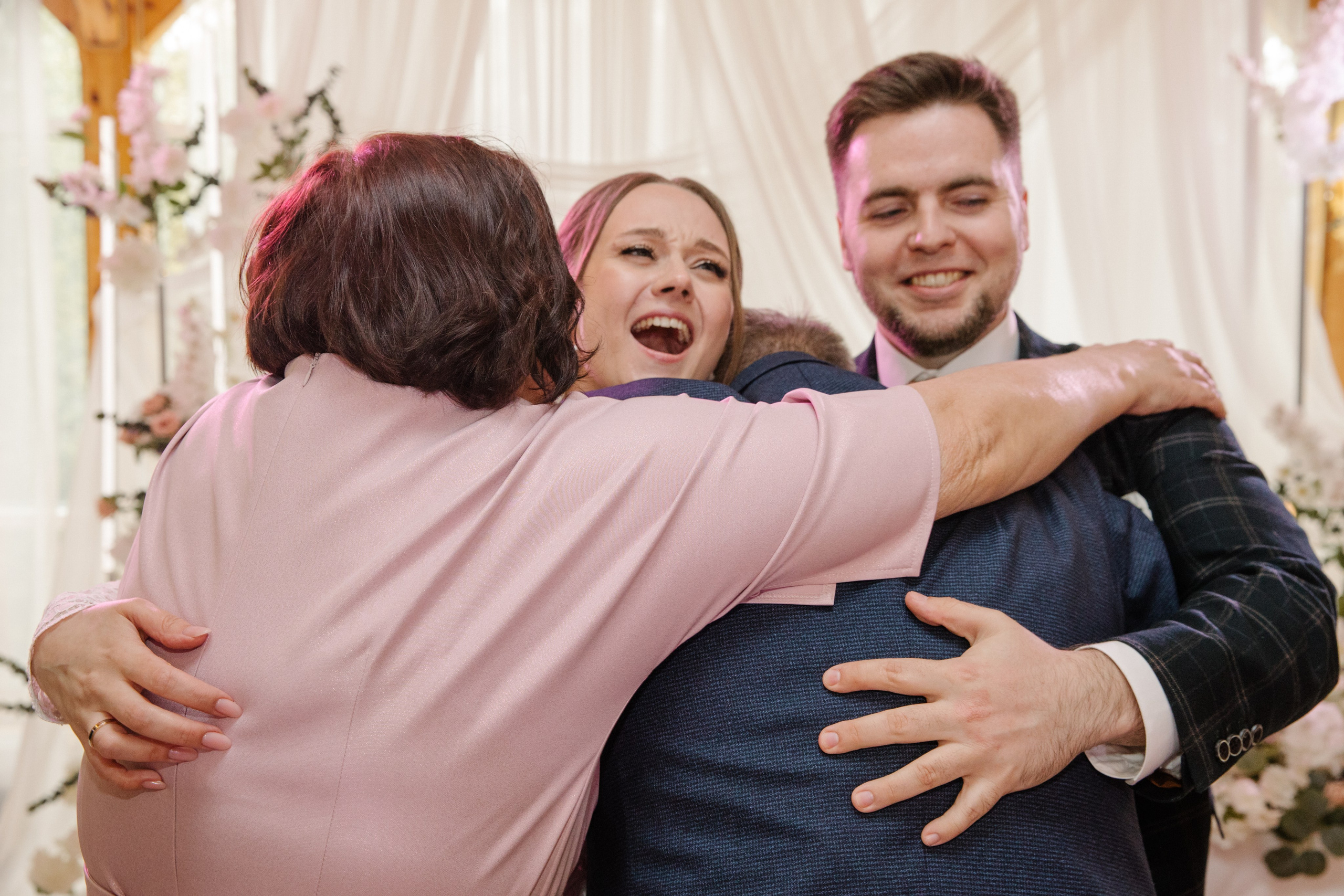 Дарина и Никита. Свадебный фотограф в Воронеже Алексей Логинов