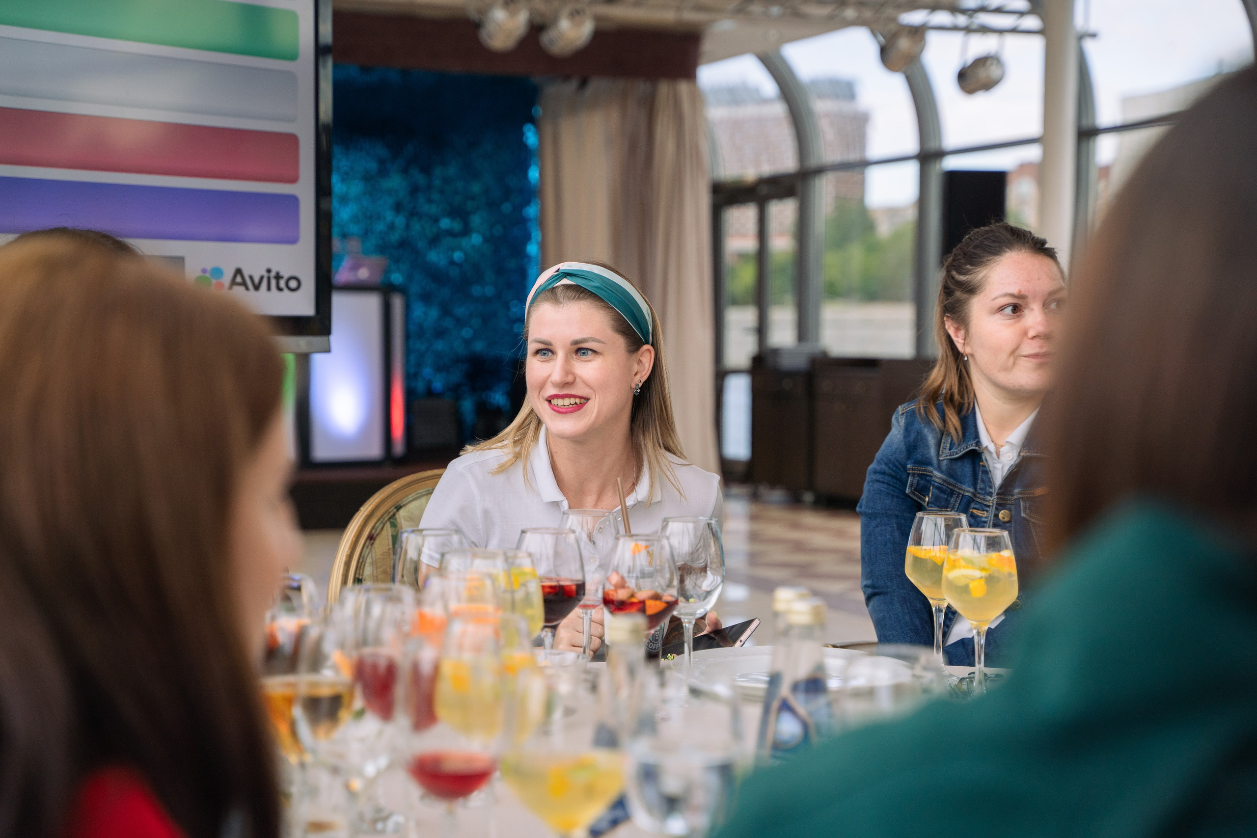 Квиз для Авито. Главная