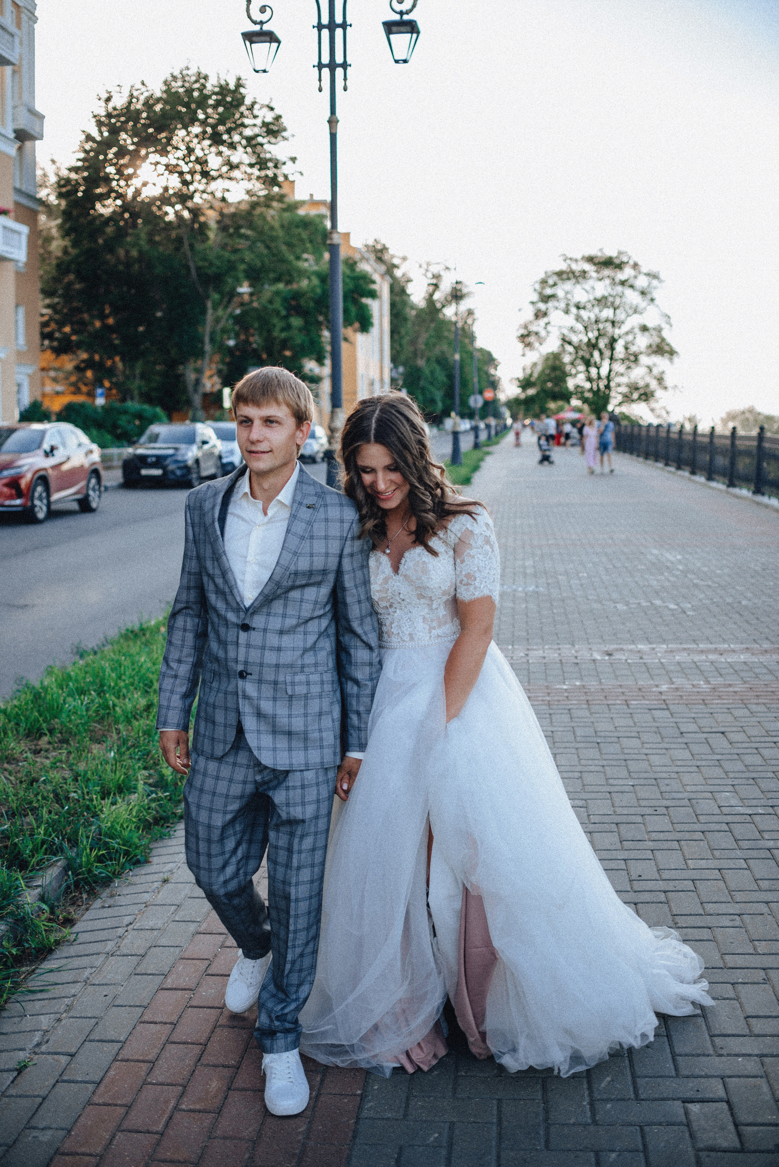 Катя и Сережа. годовщина. Детский и семейный фотограф Катерина Мишина