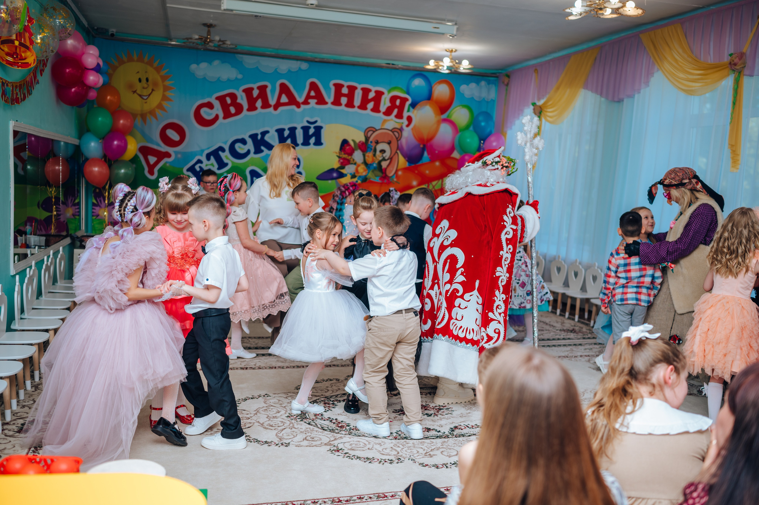 108 сад. Детский и семейный фотограф Катерина Мишина