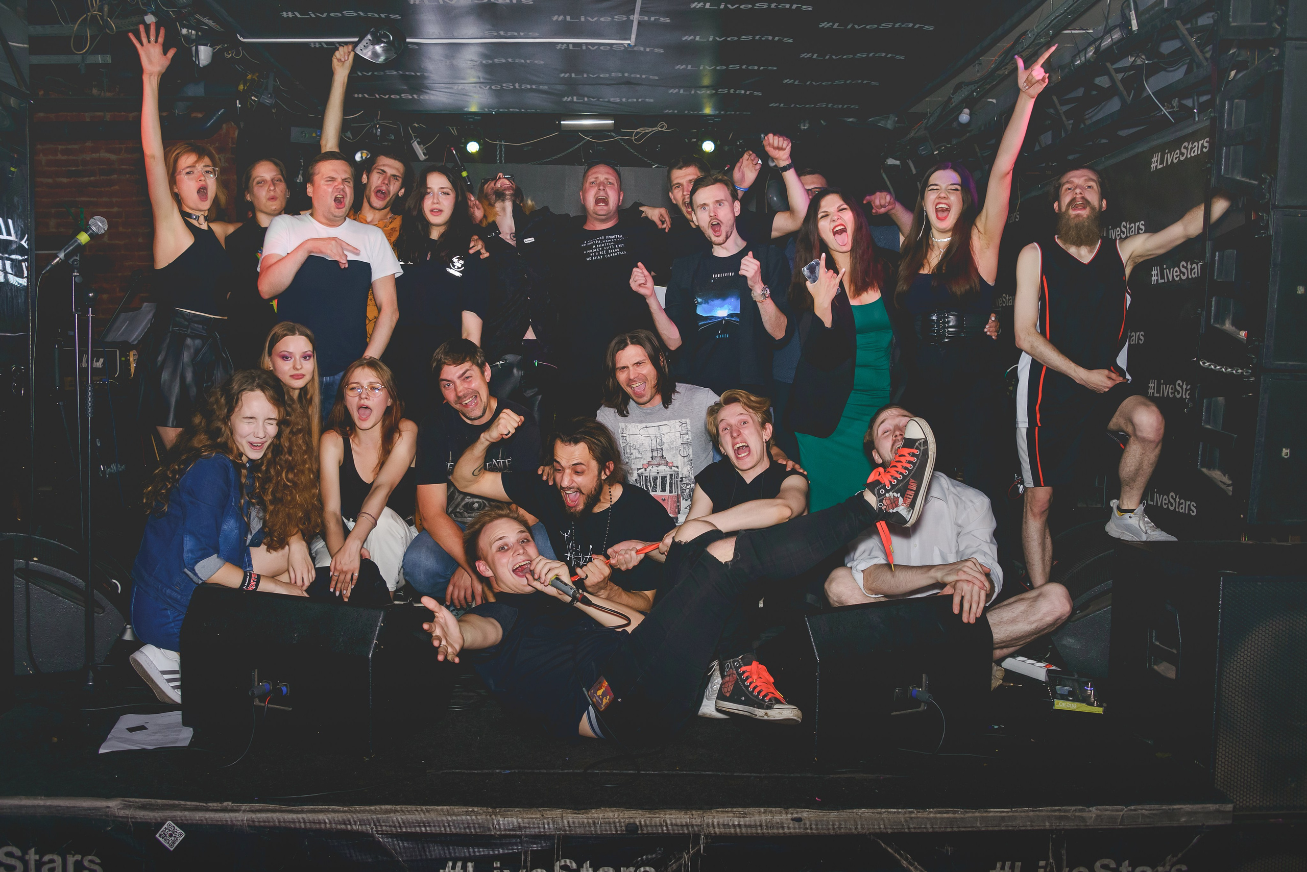 Концерт «Не школа гитары», Москва. Ваш фотограф на праздник в Москве, Раменском, Жуковском, Люберцах