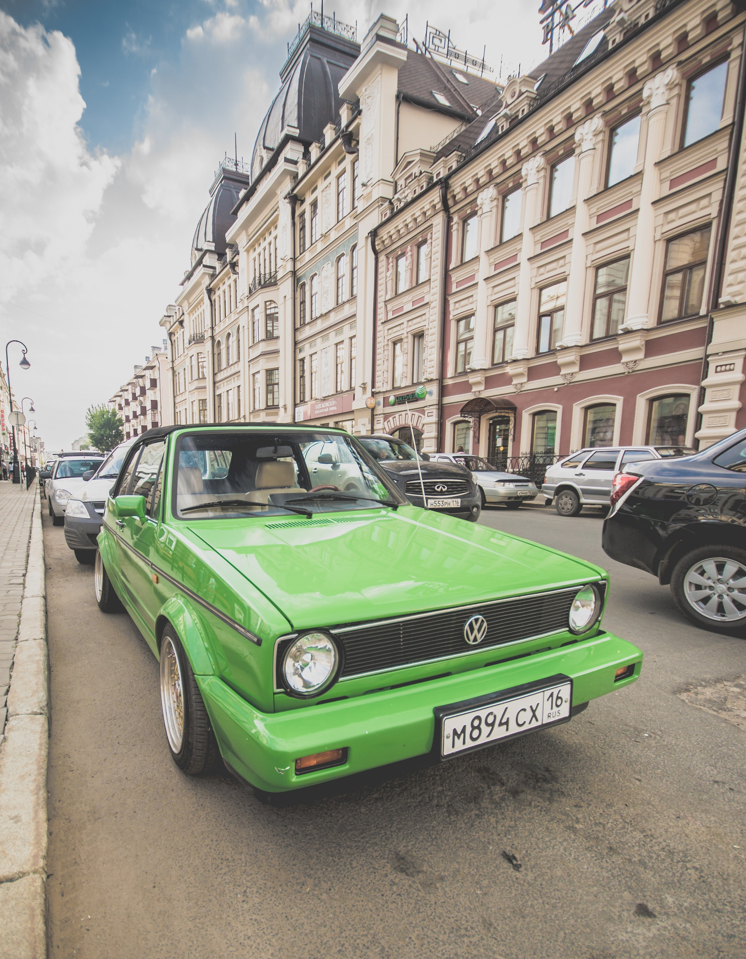 Автомобили. Фотограф Шибков Константин