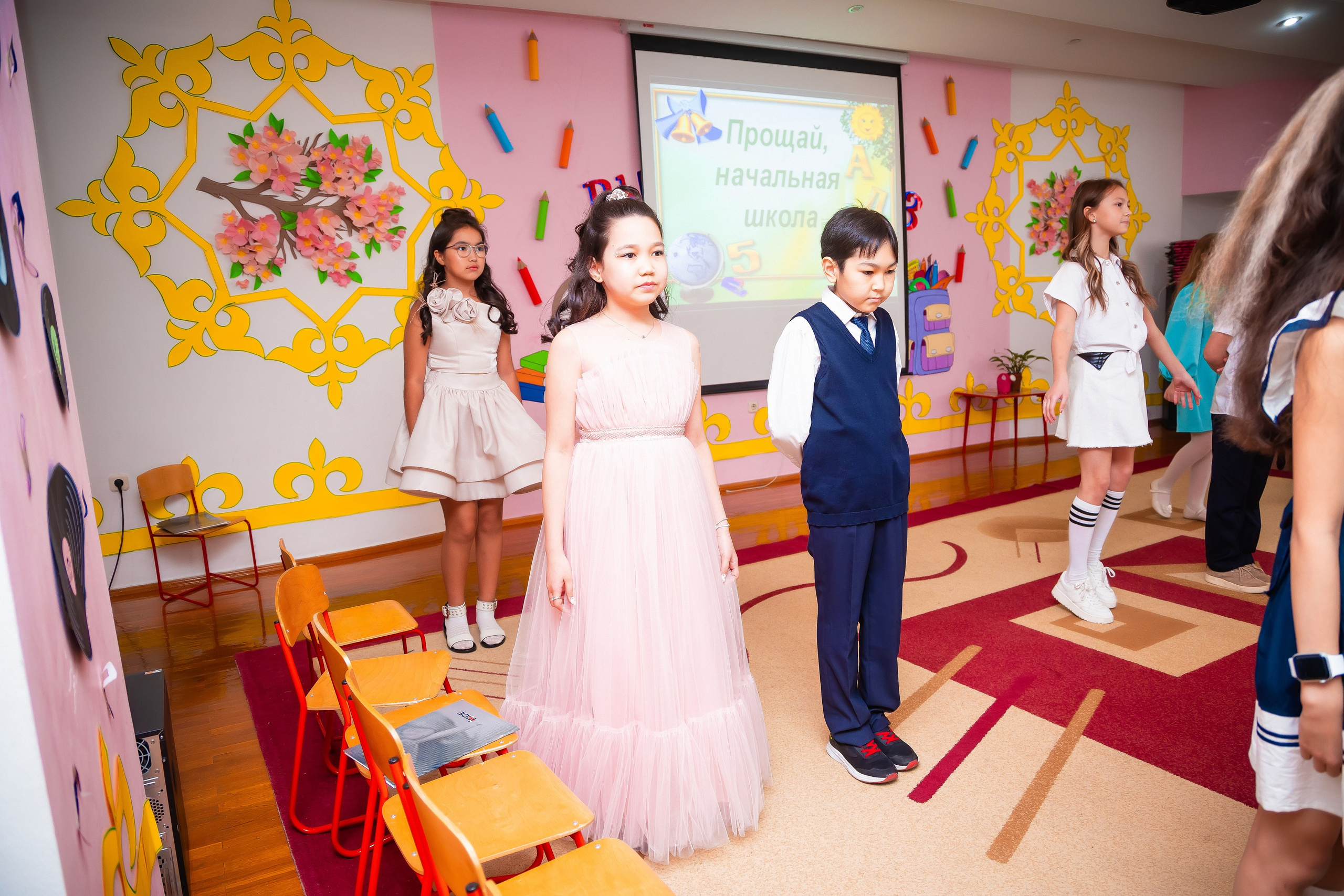 Школьный Выпускной. Семейный и Свадебный фотограф в Астане Александр Астапов