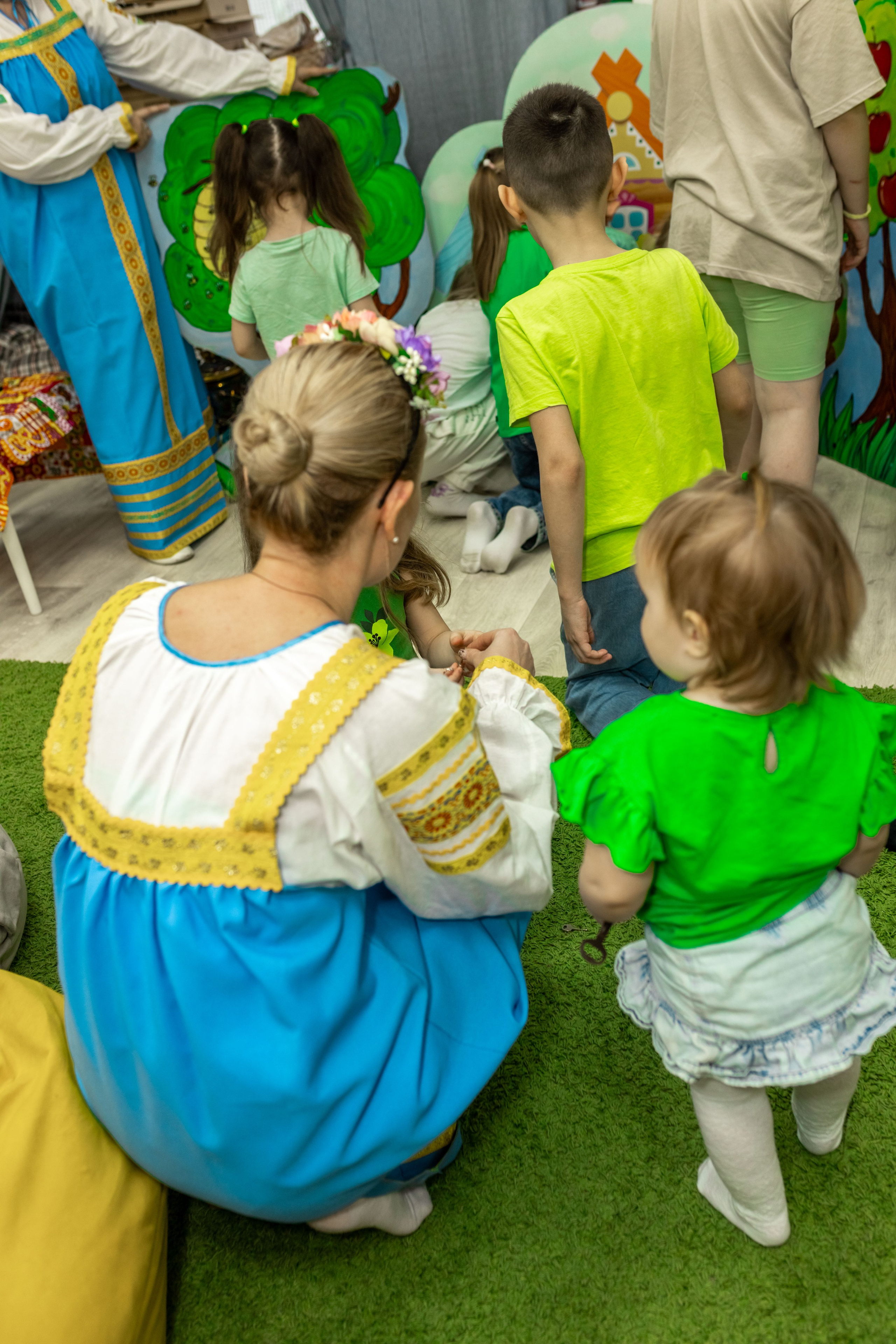 Асиюше 2 года. Репортажный фотограф в Новосибирске