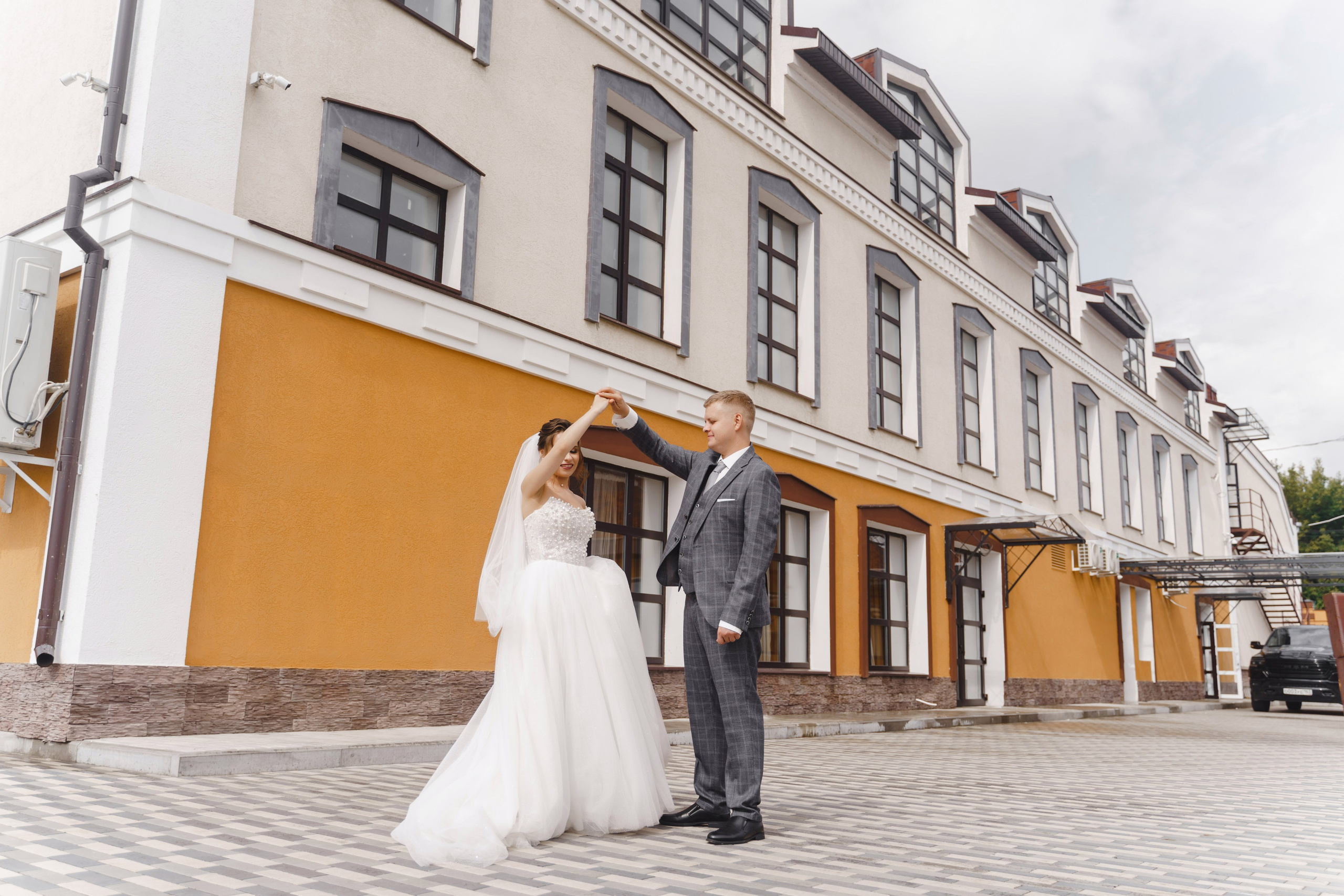 Виктор и Анастасия. Учаева Екатерина Свадебный и Семейный фотограф г. Сызрань