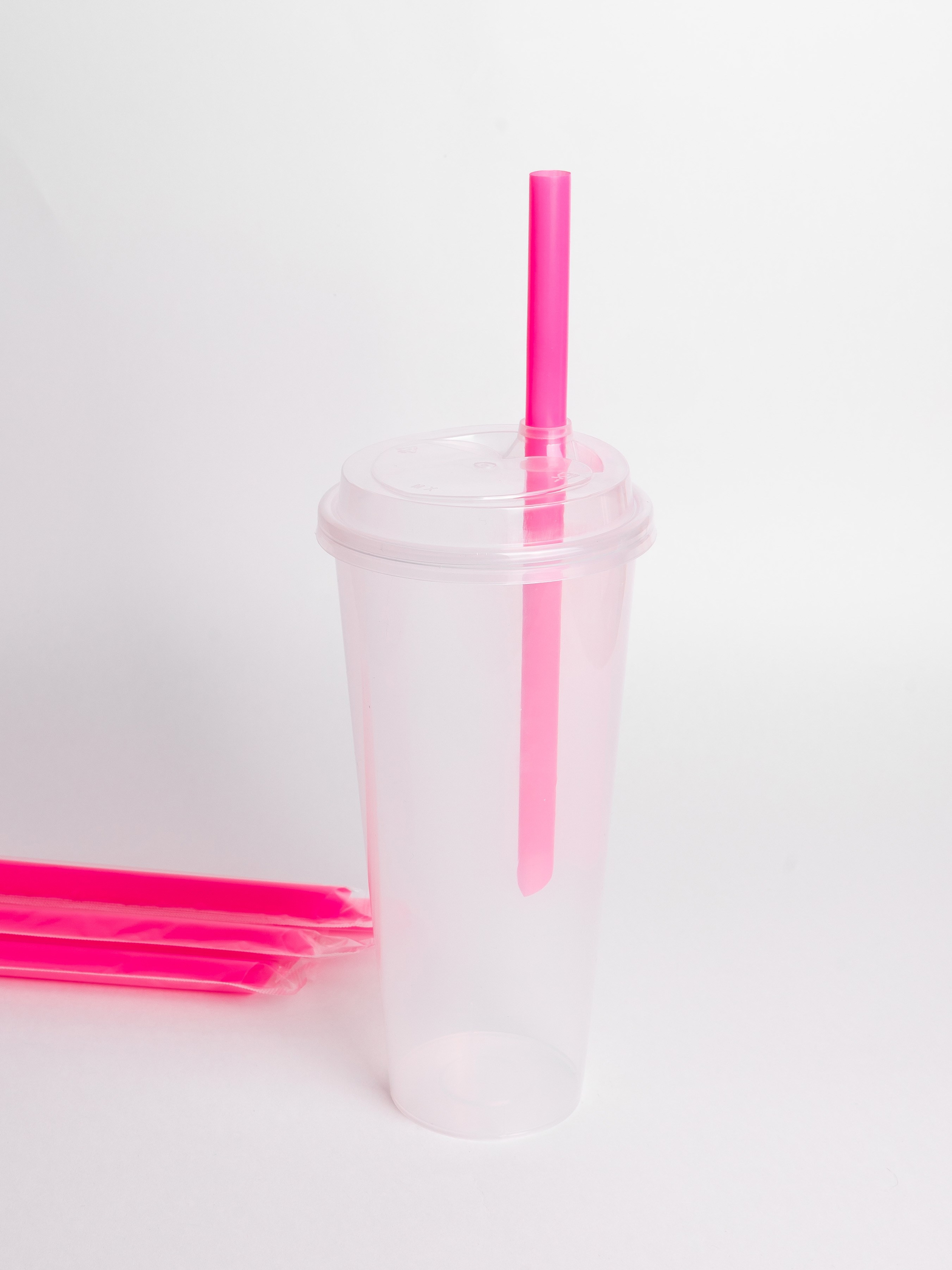 Трубочки и стаканы для Bubble Tea. Коммерческий фотограф в Санкт-Петербурге (СПб) Екатерина Панчёха, Панчёшка