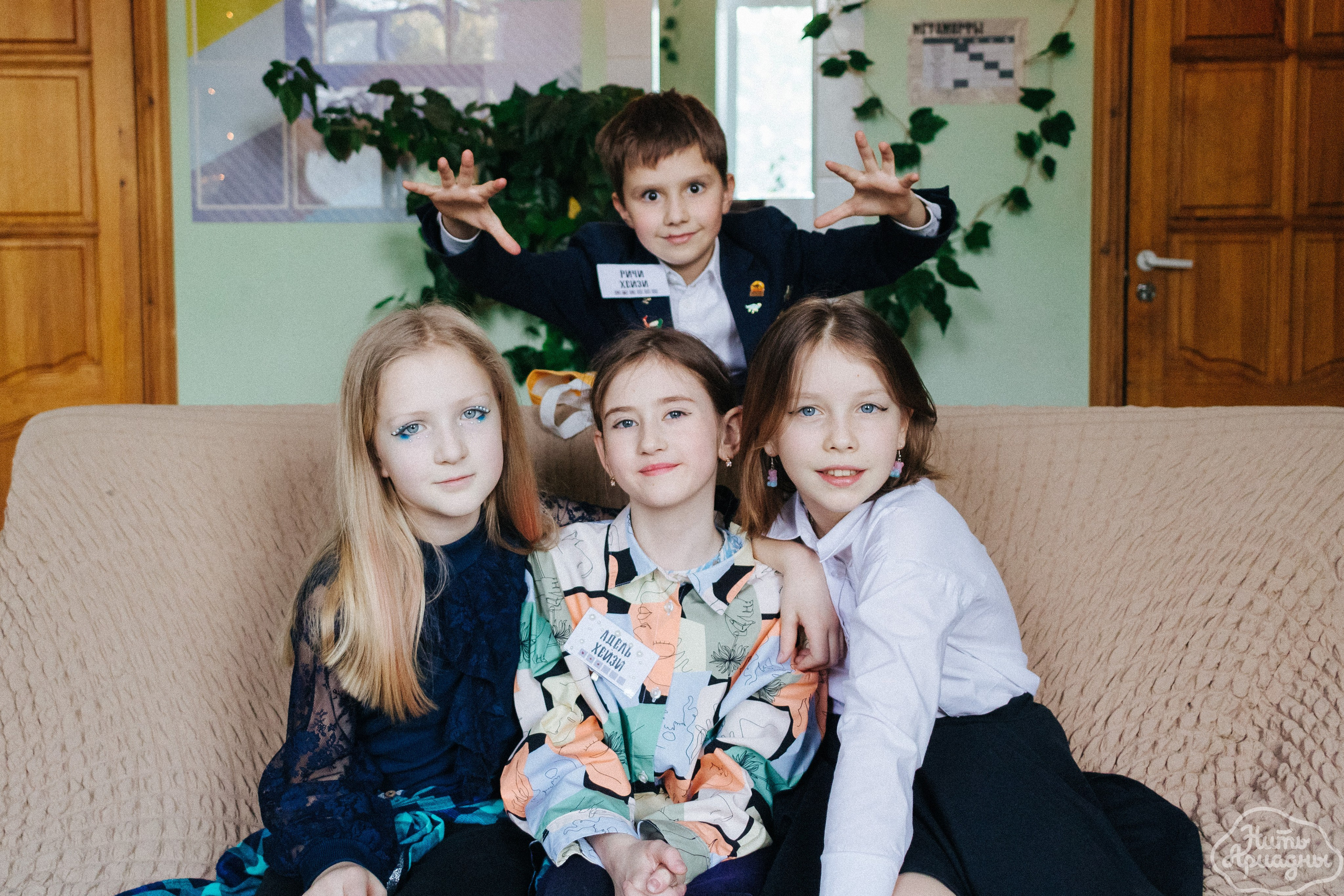 Детские мероприятия (квесты, лагеря, вечеринки). Коммерческий фотограф в Санкт-Петербурге (СПб) Екатерина Панчёха, Панчёшка