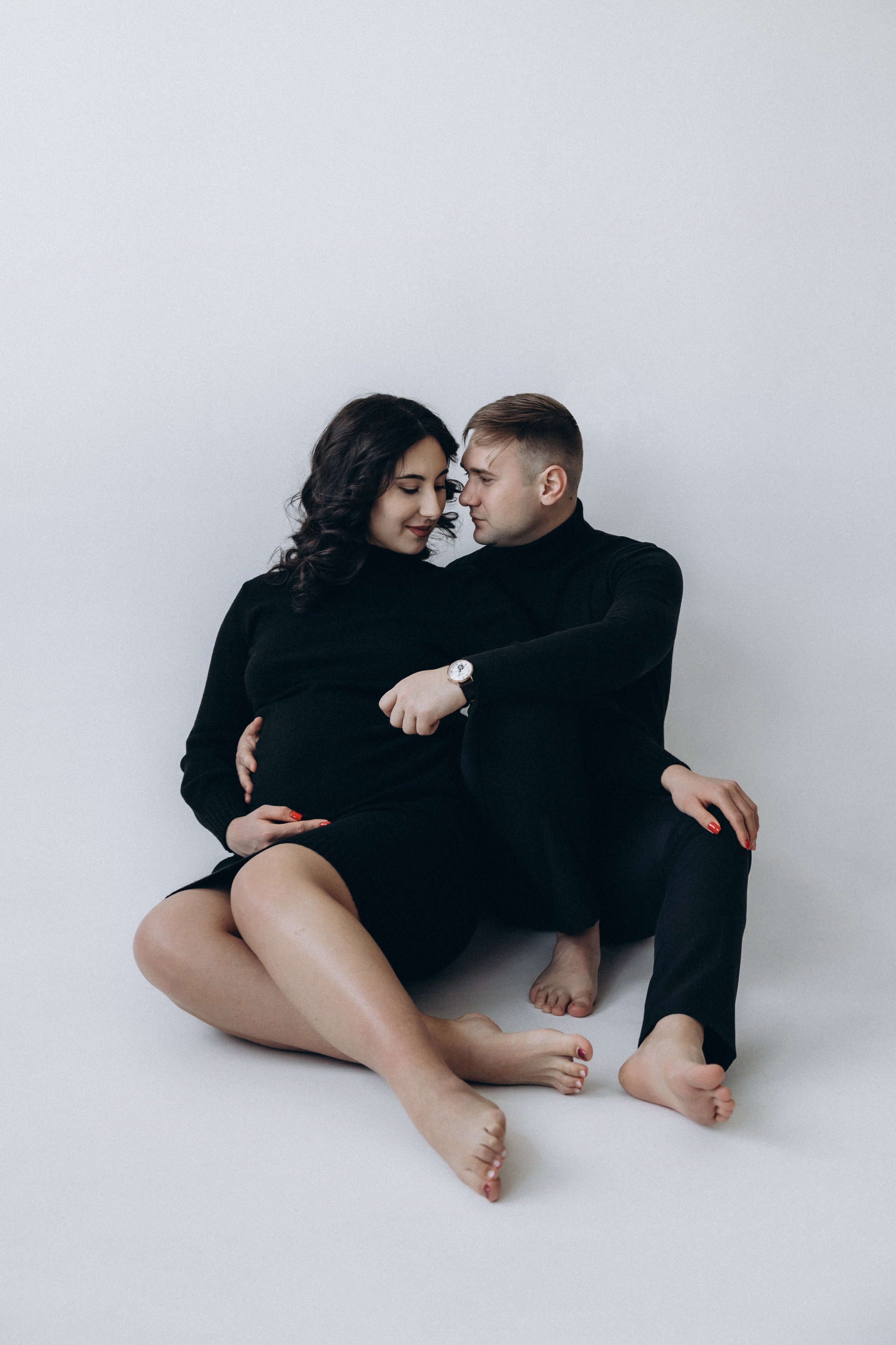 Беременность. Марьяна Белая