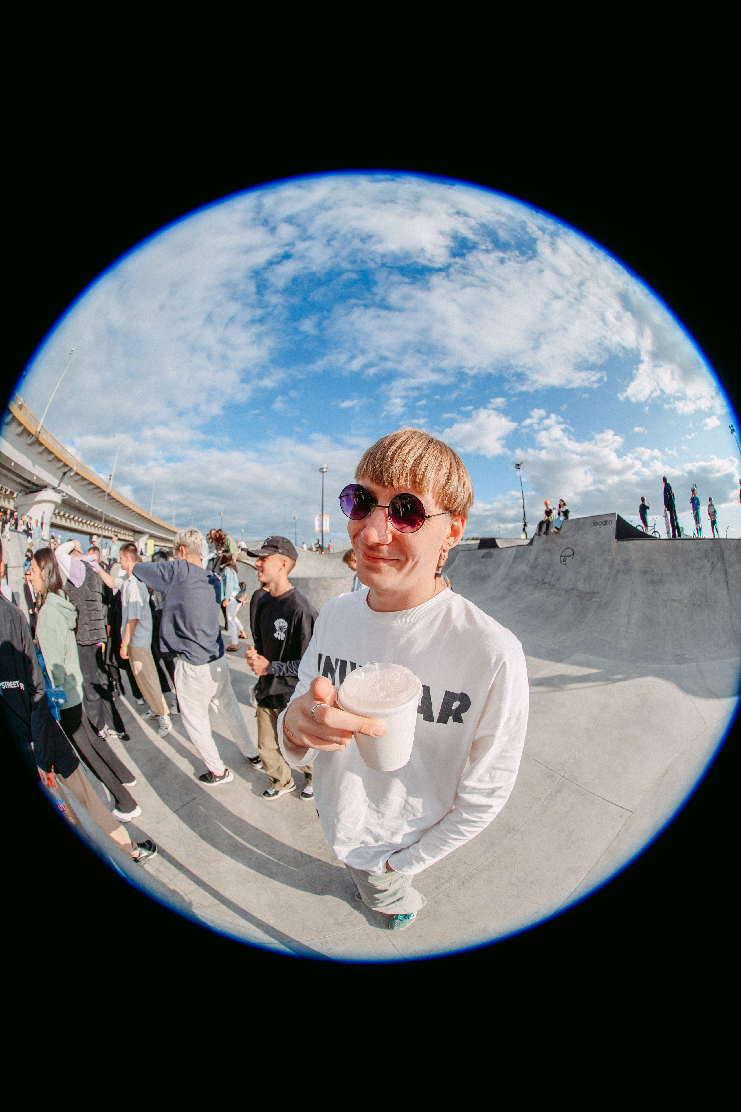 УРАМ ФЕСТ. Кассета, ЛАУД, Криситна Си / 2023. Саша Копылов, фотограф в Казани