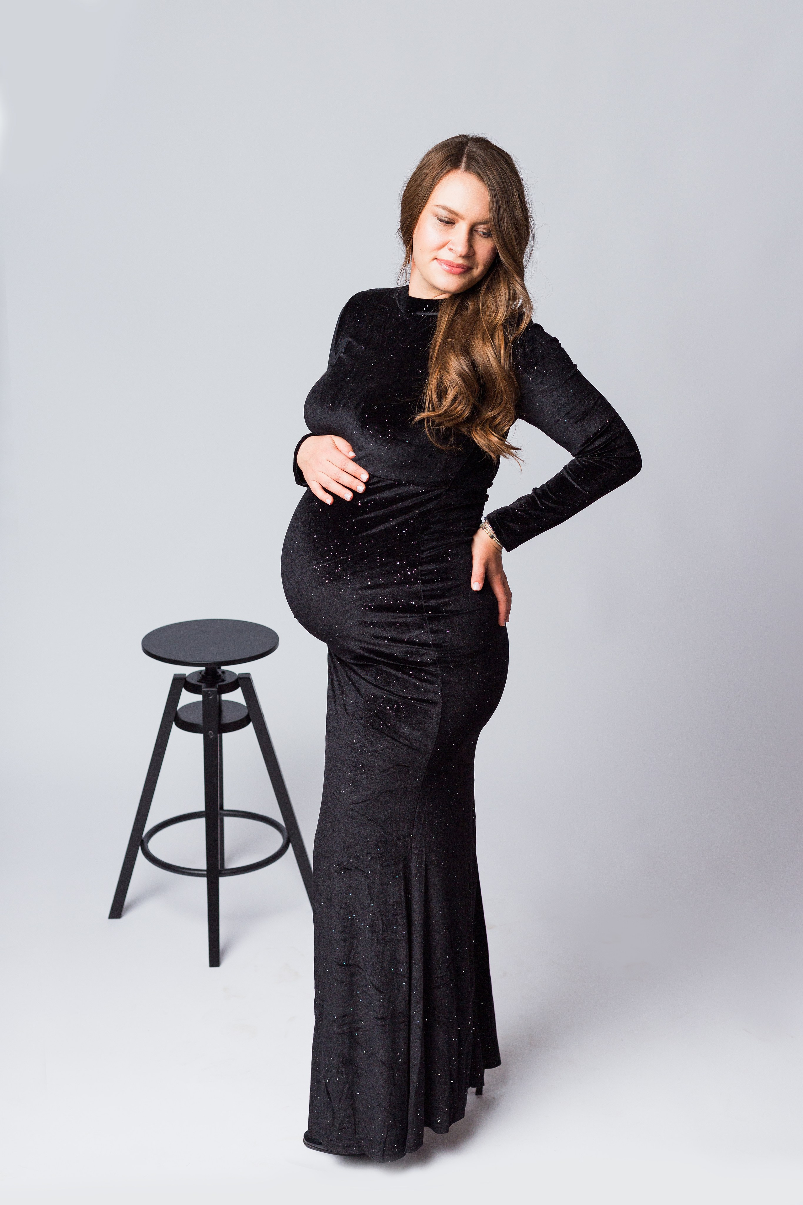 Фотосессия беременности в Омске. Фотограф новорожденных в Омске Анастасия Моисеева