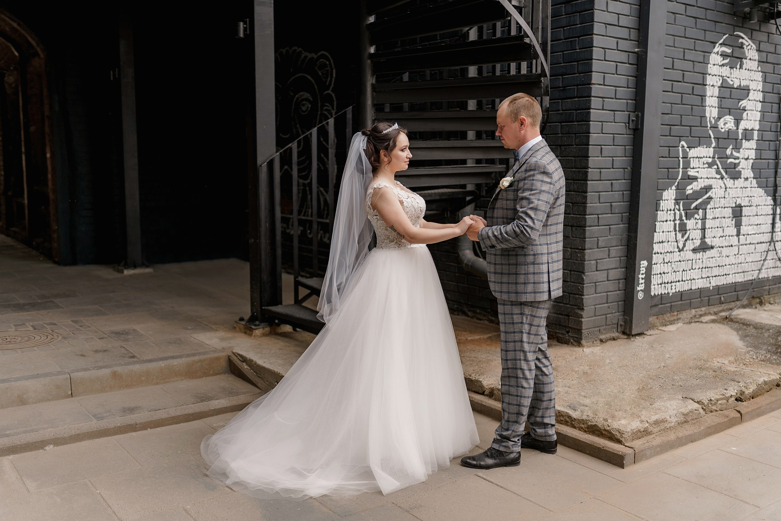 София и Арсений. Свадебный и Мужской фотограф