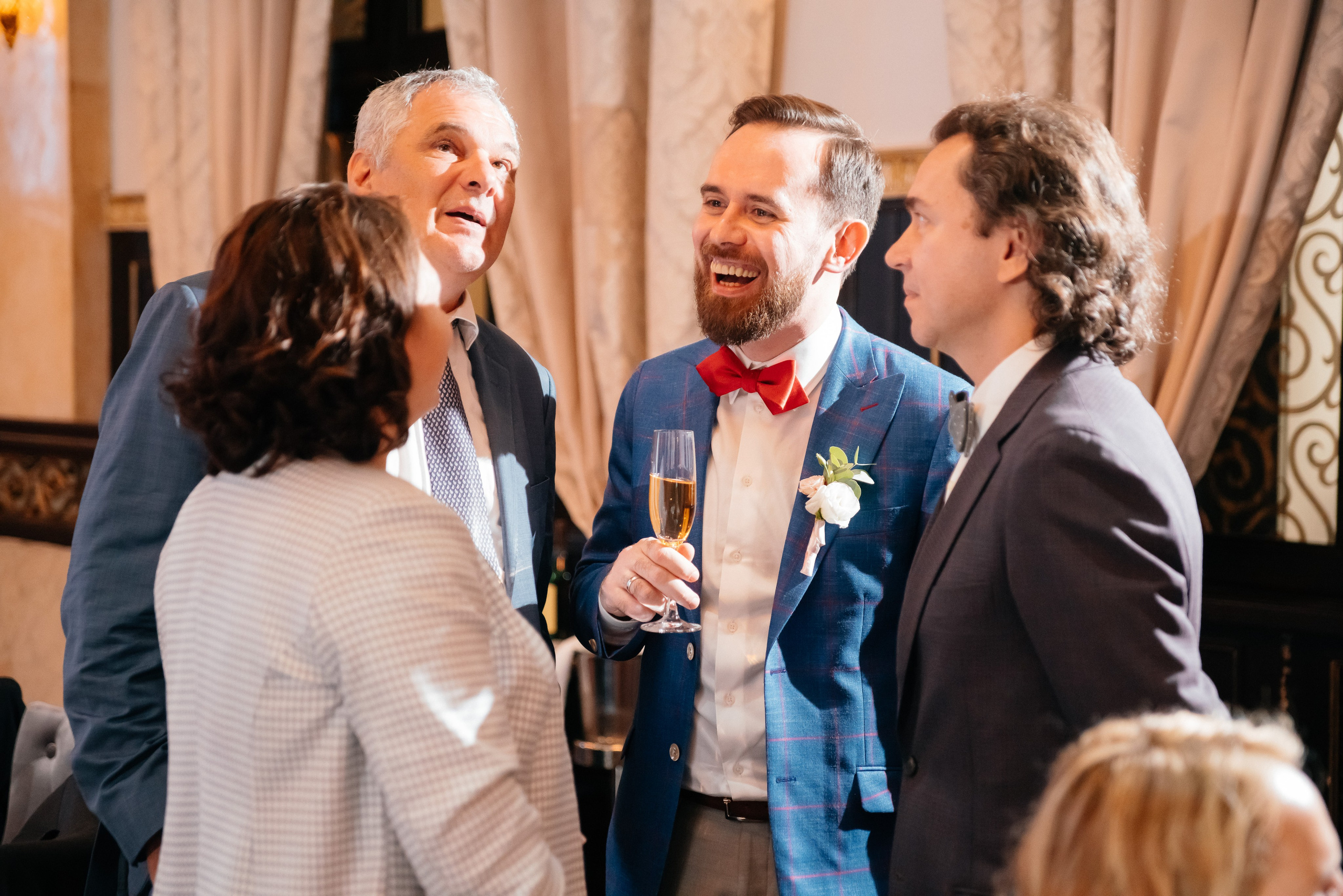 Сергей и Анна