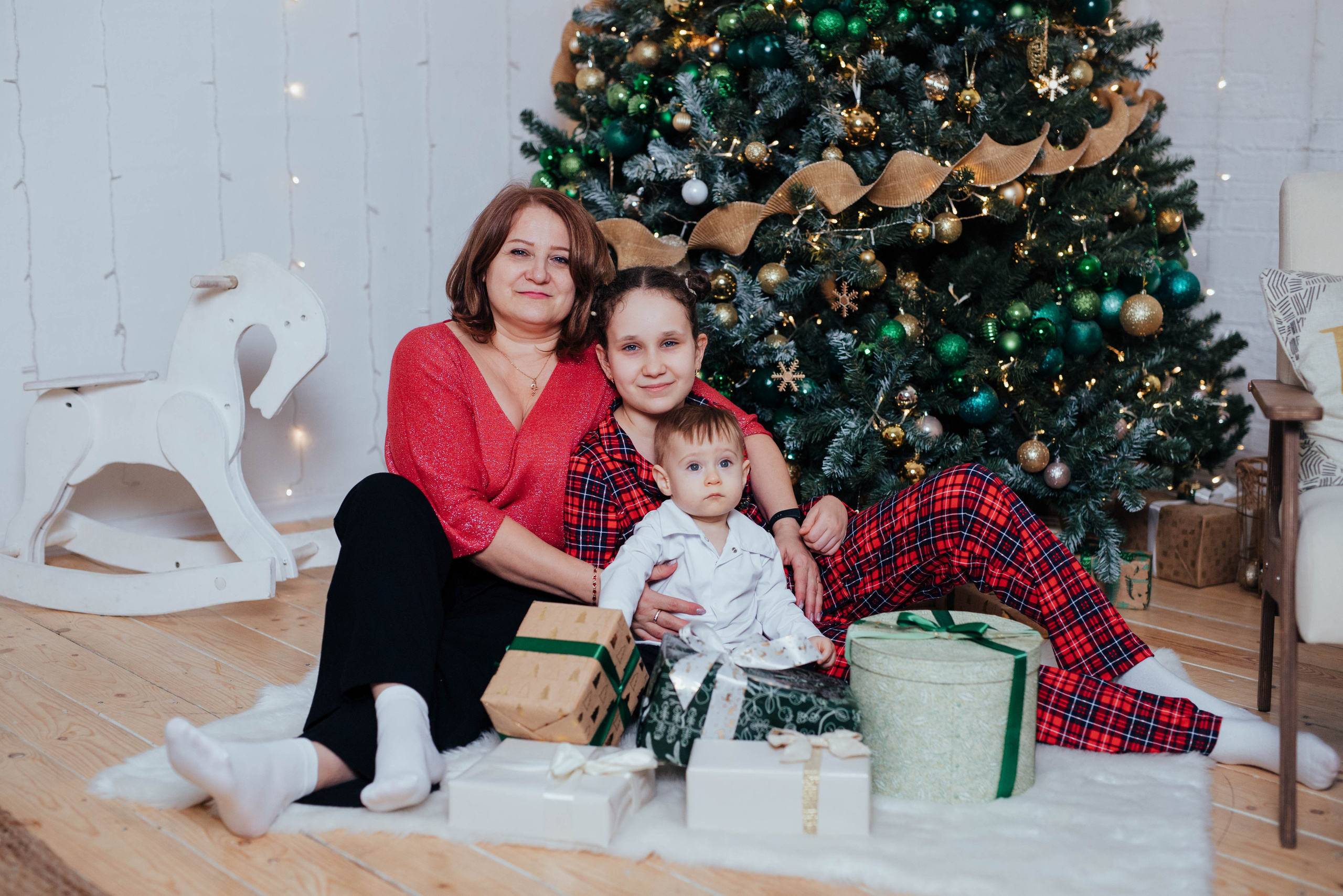 Семья. Семейный фотограф в Обнинске Вера Весенняя