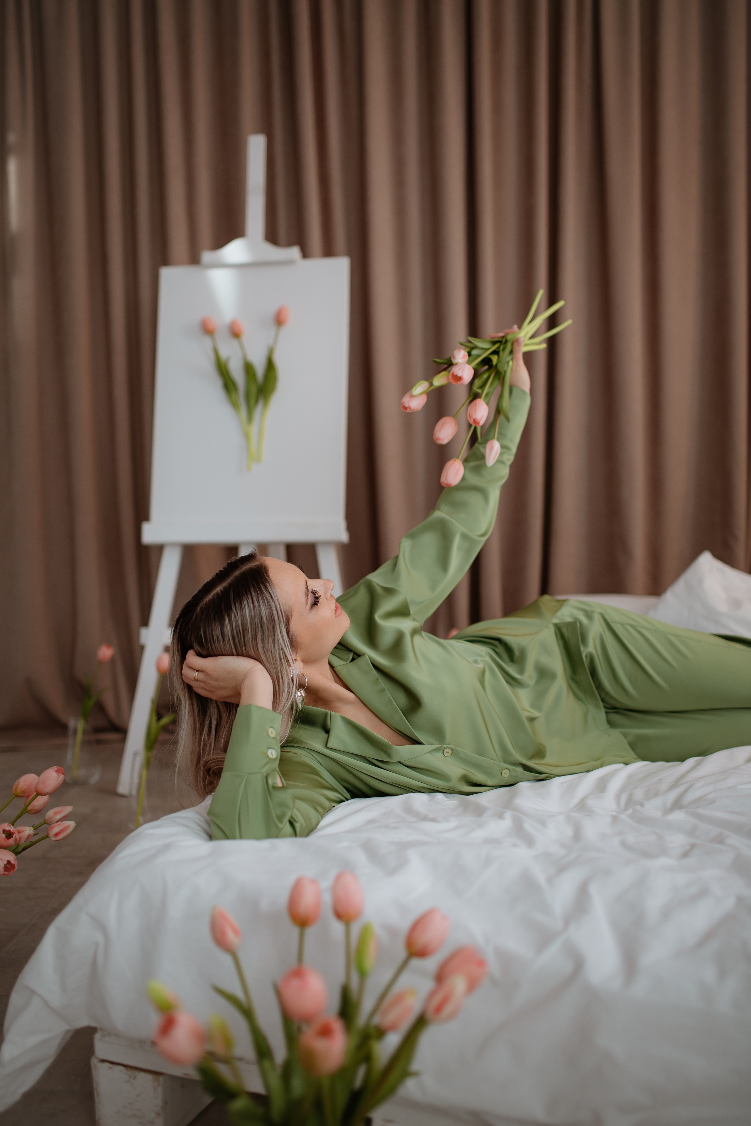 Ксения. Фотограф Arina Elatova