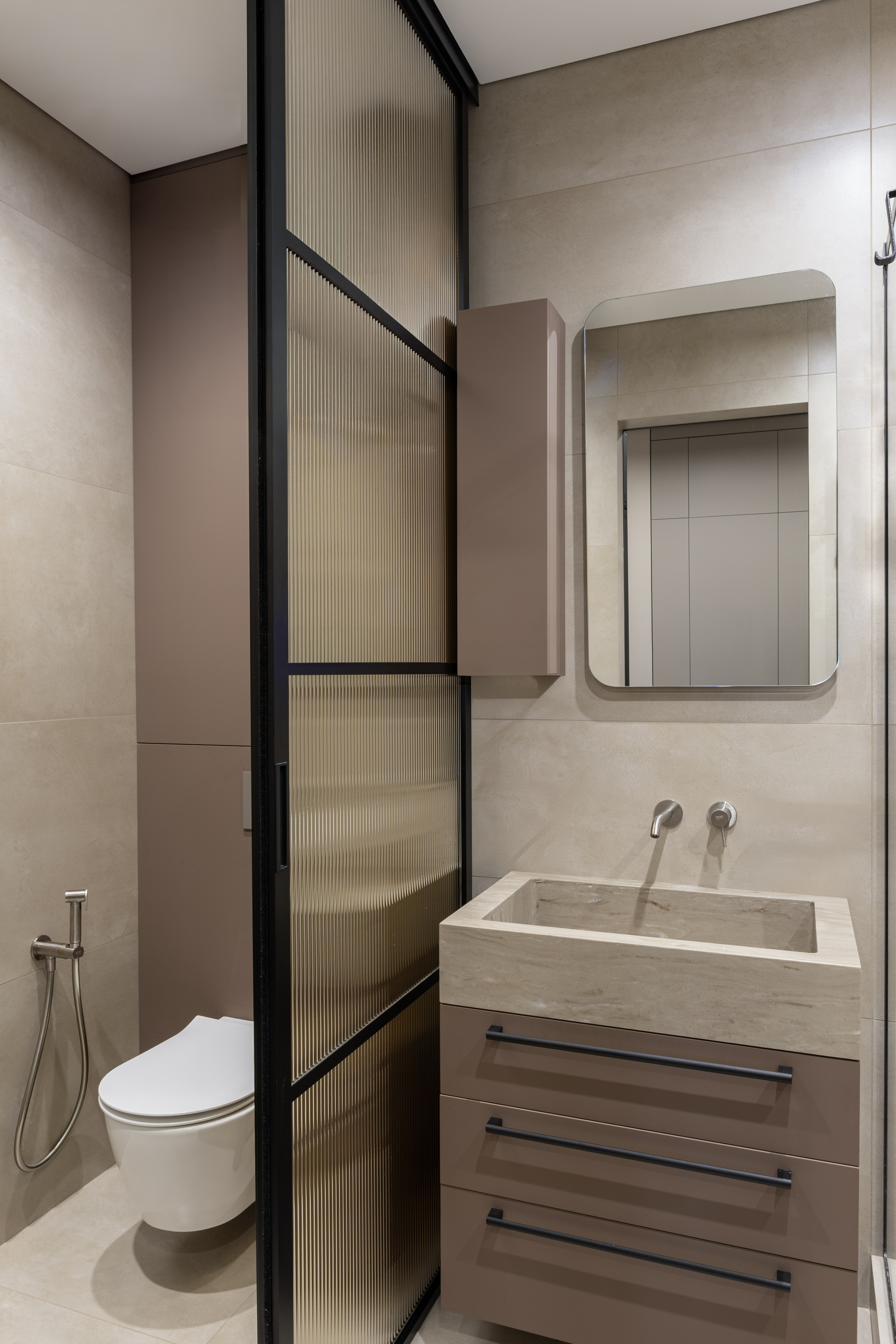 Архитектор Лядова Алла — Веерная (Москва). Архитектурный и интерьерный фотограф Литковский Дмитрий