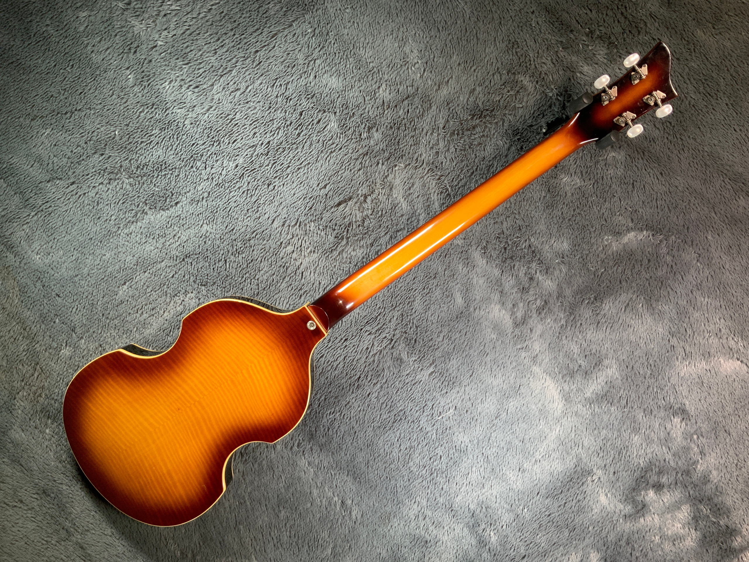 Norwegian Wood Vaio Bass