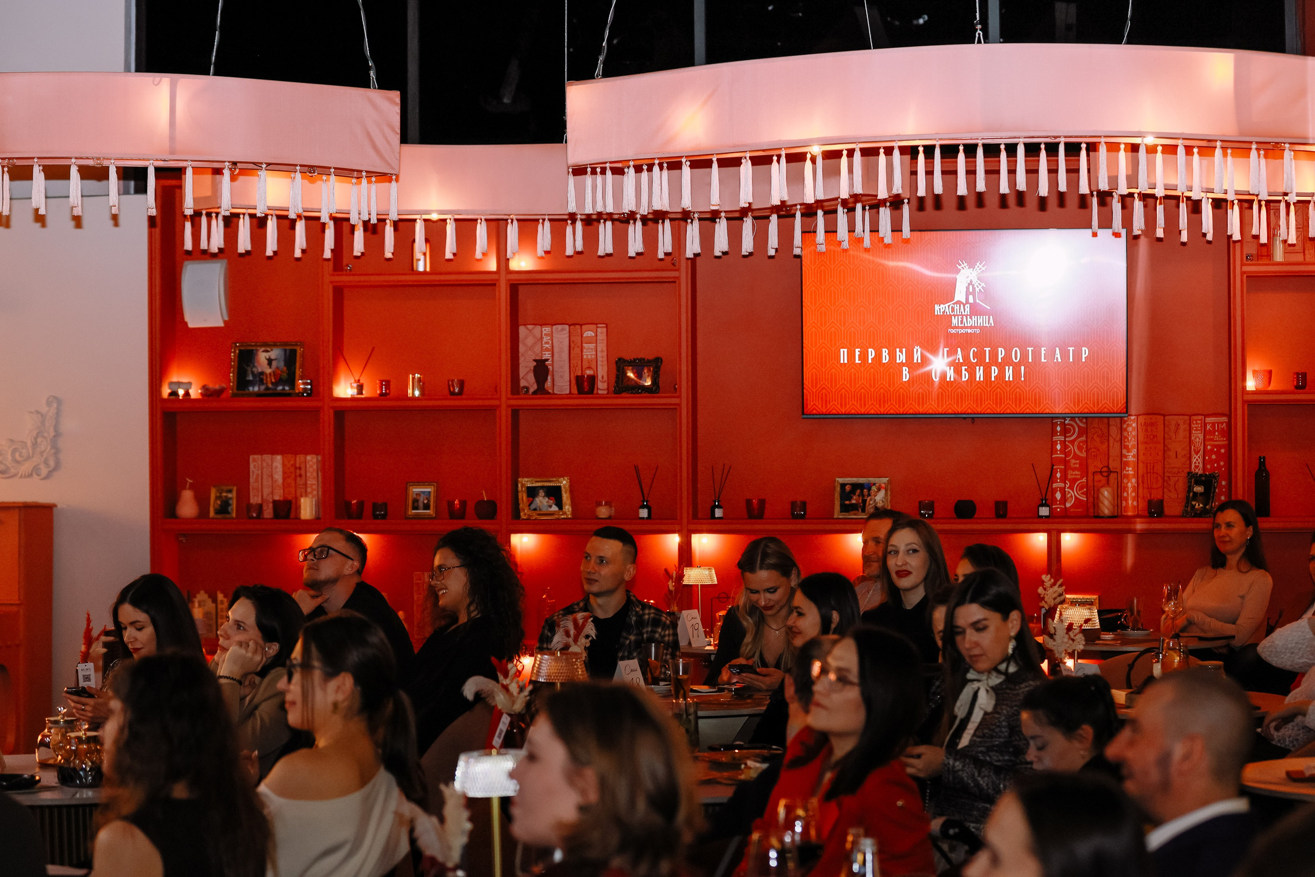 Бизнес — Стендап. Фотограф Юлия Мальцева